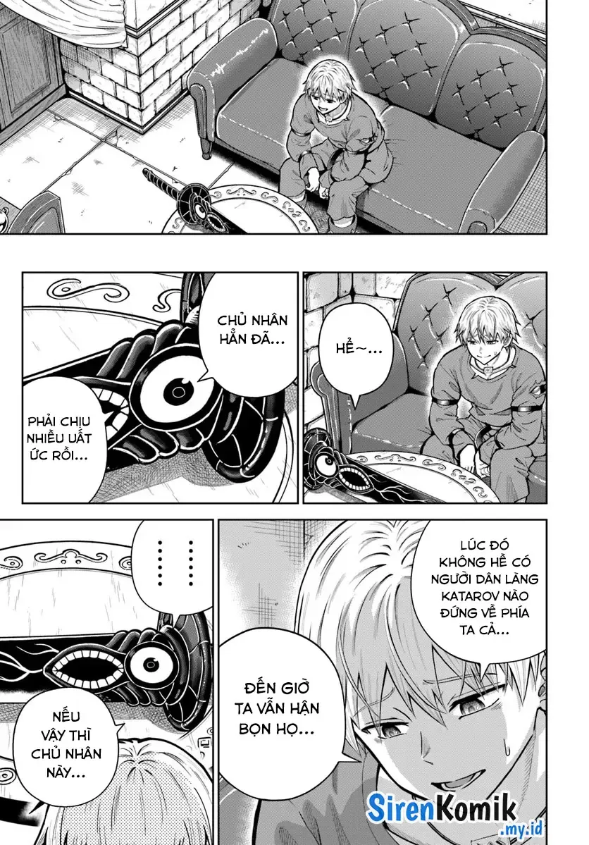 Dungeon Ni Hisomu Yandere Na Kanojo Ni Ore Wa Nandomo Korosareru Chapter 17 - Trang 26