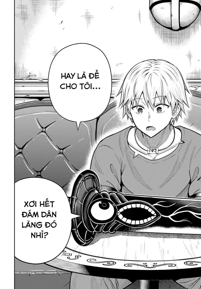 Dungeon Ni Hisomu Yandere Na Kanojo Ni Ore Wa Nandomo Korosareru Chapter 17 - Trang 27