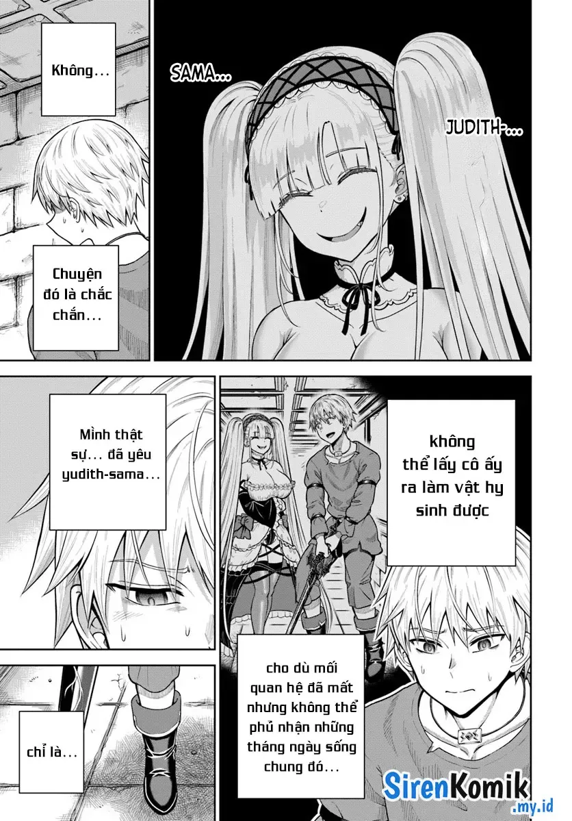 Dungeon Ni Hisomu Yandere Na Kanojo Ni Ore Wa Nandomo Korosareru Chapter 17 - Trang 6