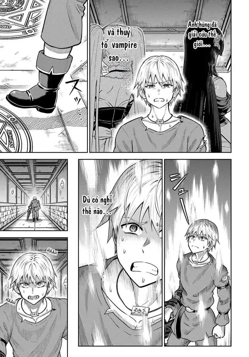 Dungeon Ni Hisomu Yandere Na Kanojo Ni Ore Wa Nandomo Korosareru Chapter 17 - Trang 8