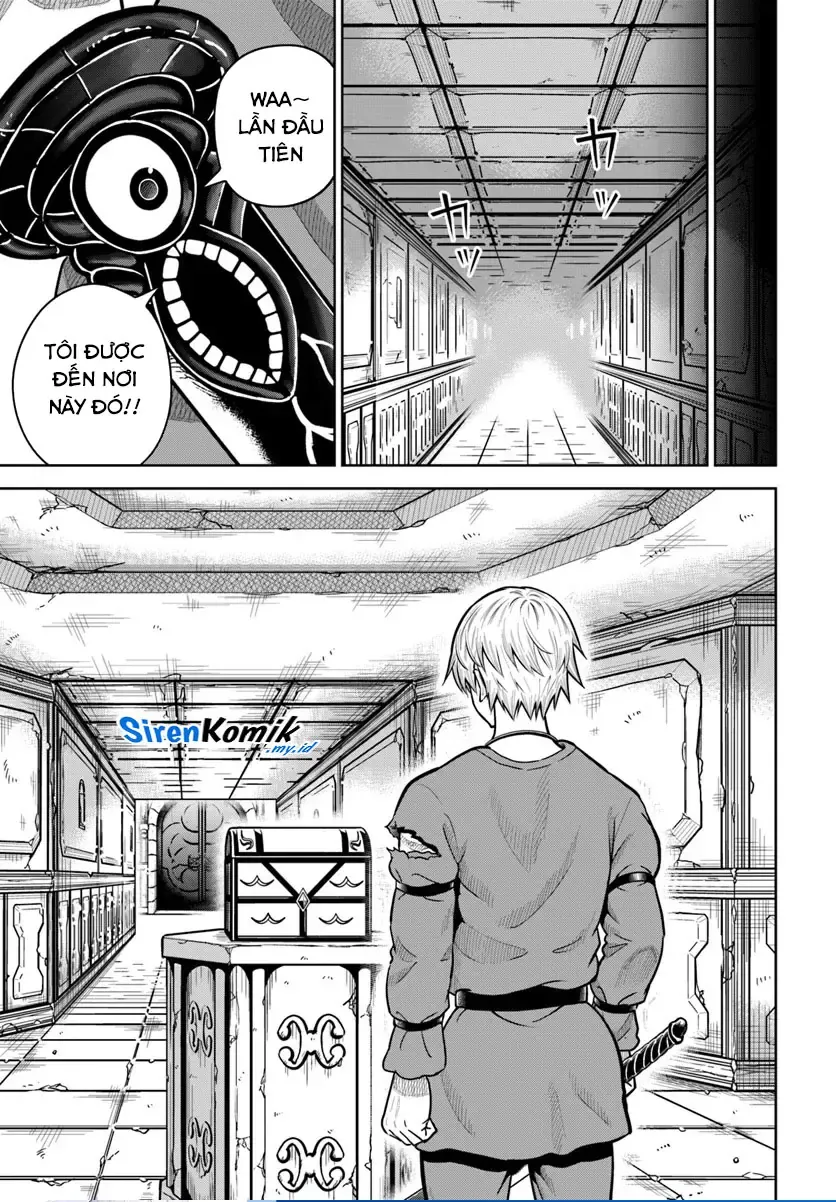 Dungeon Ni Hisomu Yandere Na Kanojo Ni Ore Wa Nandomo Korosareru Chapter 18 - Trang 16