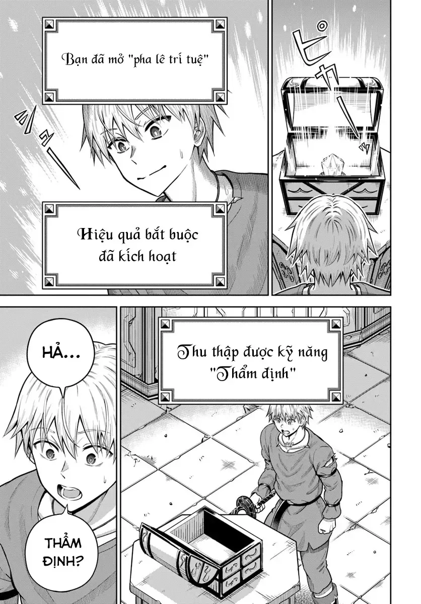 Dungeon Ni Hisomu Yandere Na Kanojo Ni Ore Wa Nandomo Korosareru Chapter 18 - Trang 18