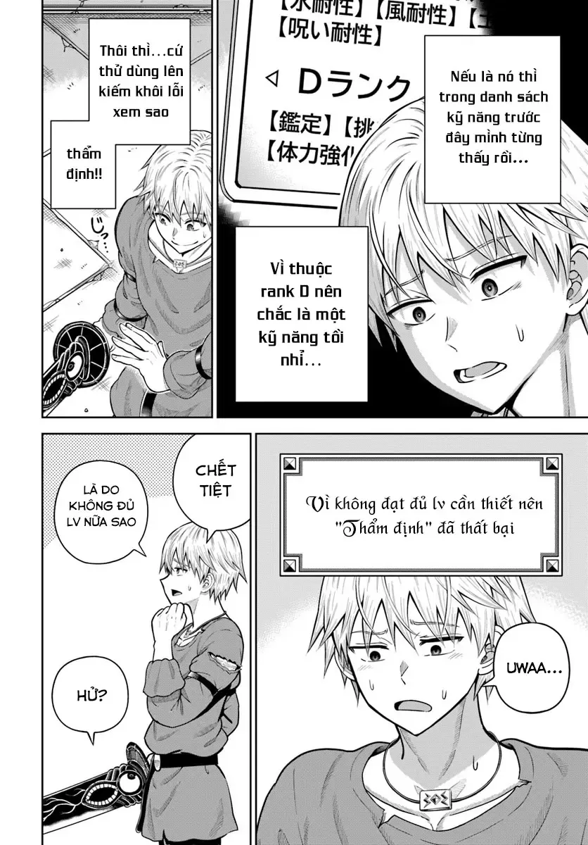 Dungeon Ni Hisomu Yandere Na Kanojo Ni Ore Wa Nandomo Korosareru Chapter 18 - Trang 19