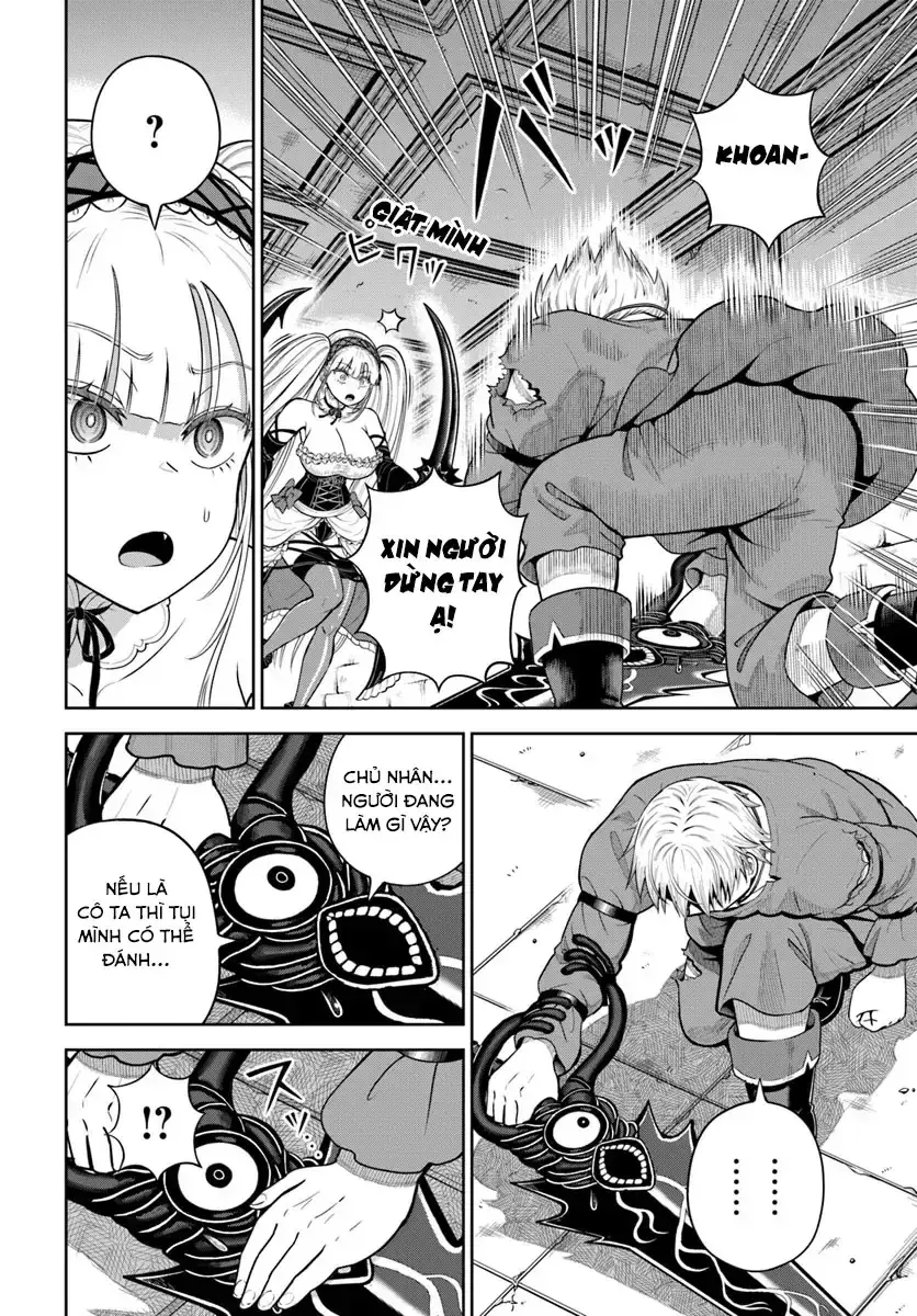 Dungeon Ni Hisomu Yandere Na Kanojo Ni Ore Wa Nandomo Korosareru Chapter 18 - Trang 5