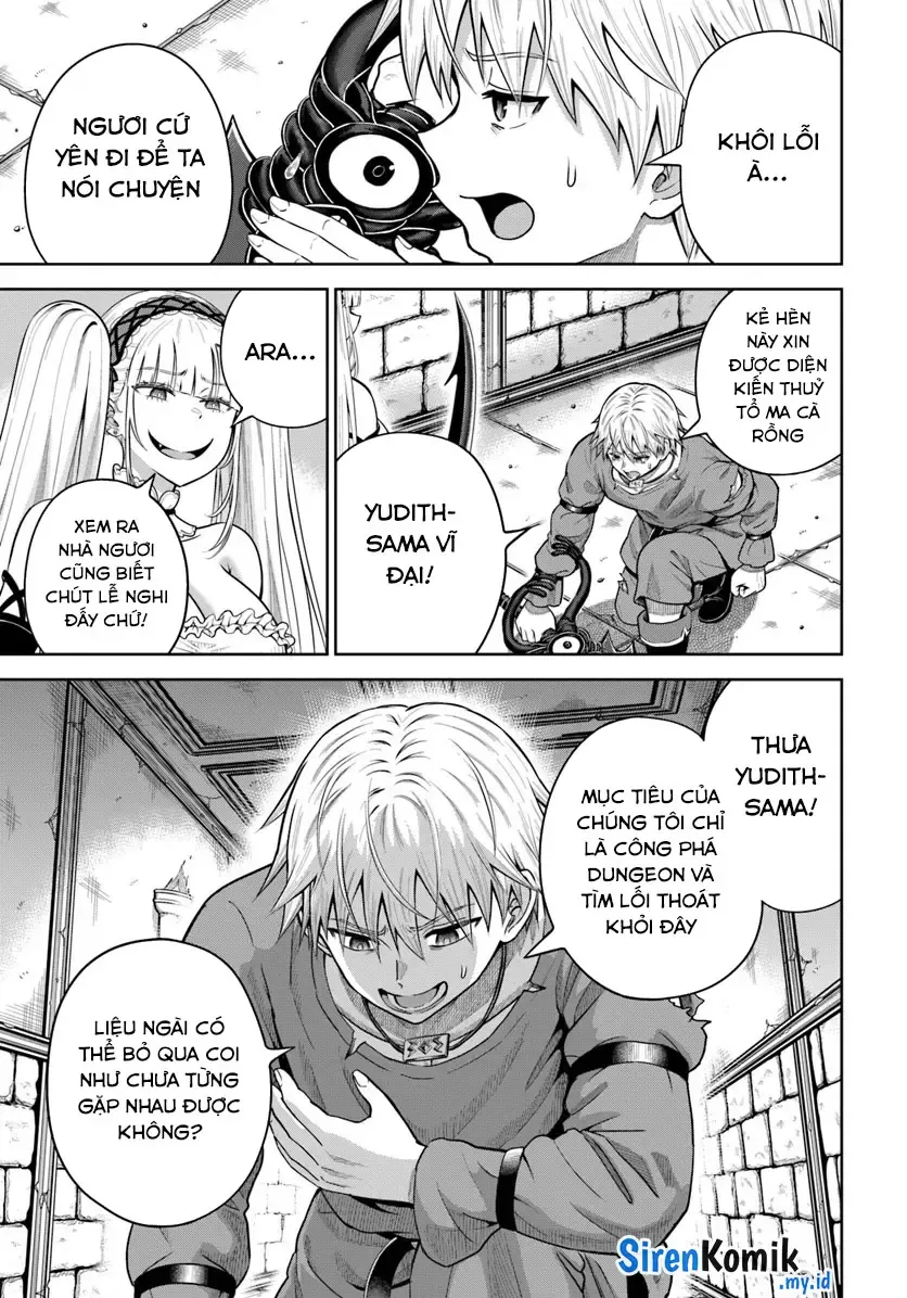 Dungeon Ni Hisomu Yandere Na Kanojo Ni Ore Wa Nandomo Korosareru Chapter 18 - Trang 6