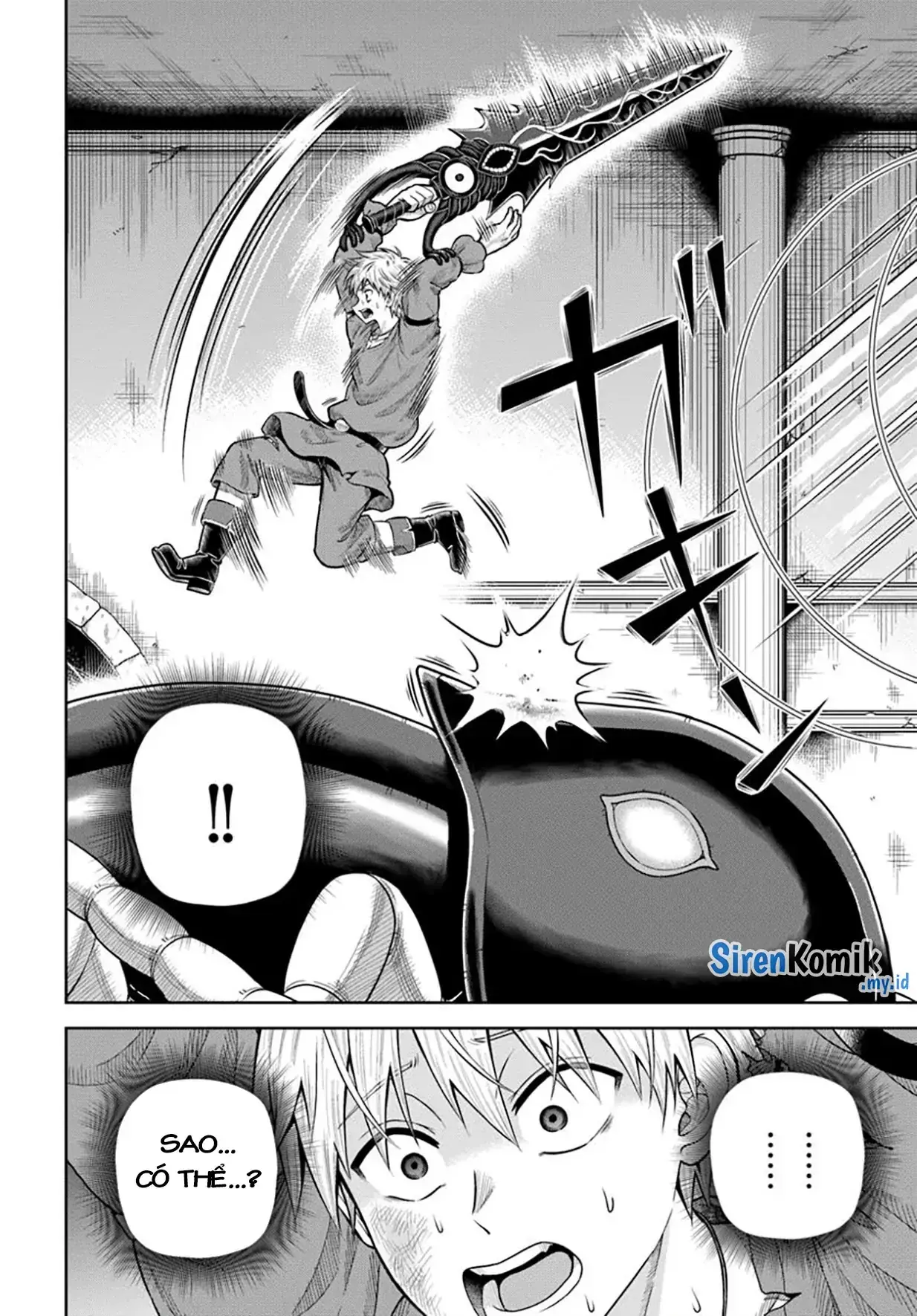 Dungeon Ni Hisomu Yandere Na Kanojo Ni Ore Wa Nandomo Korosareru Chapter 19 - Trang 11