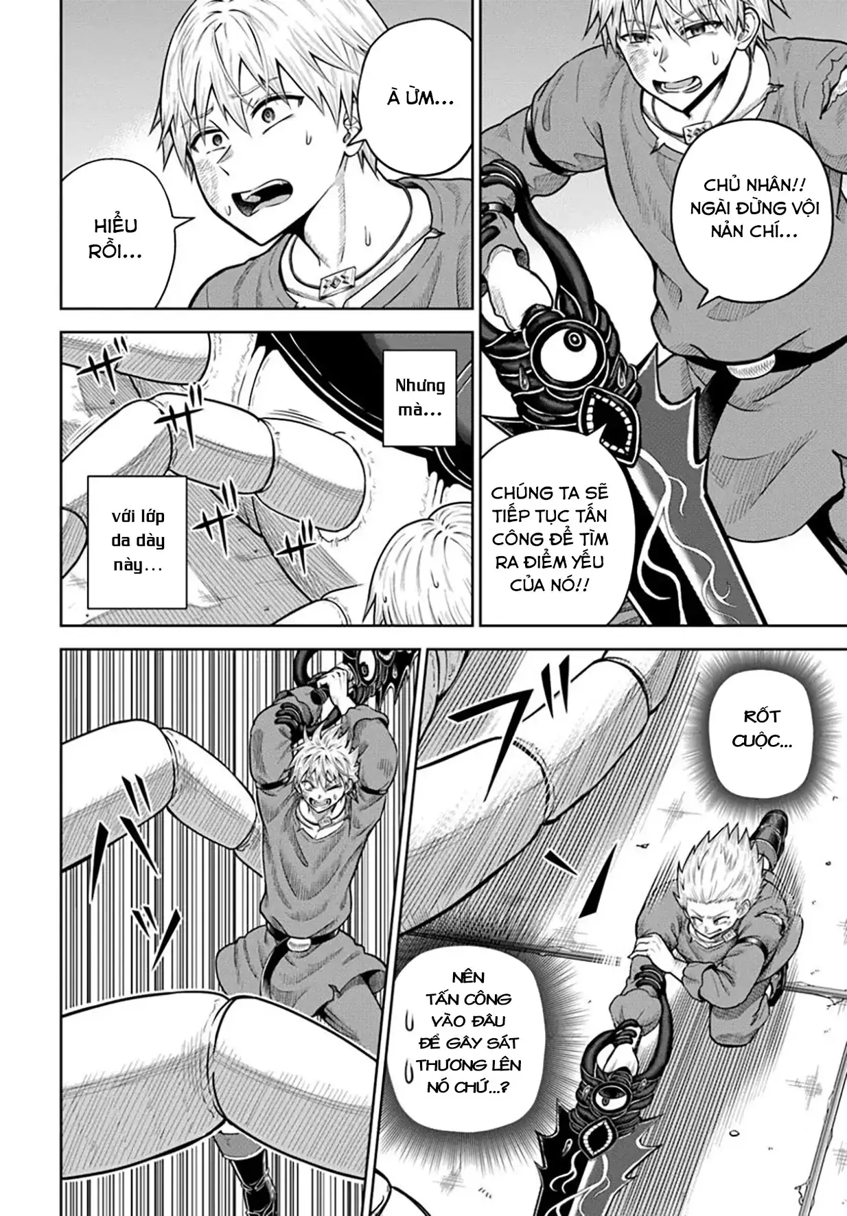 Dungeon Ni Hisomu Yandere Na Kanojo Ni Ore Wa Nandomo Korosareru Chapter 19 - Trang 13