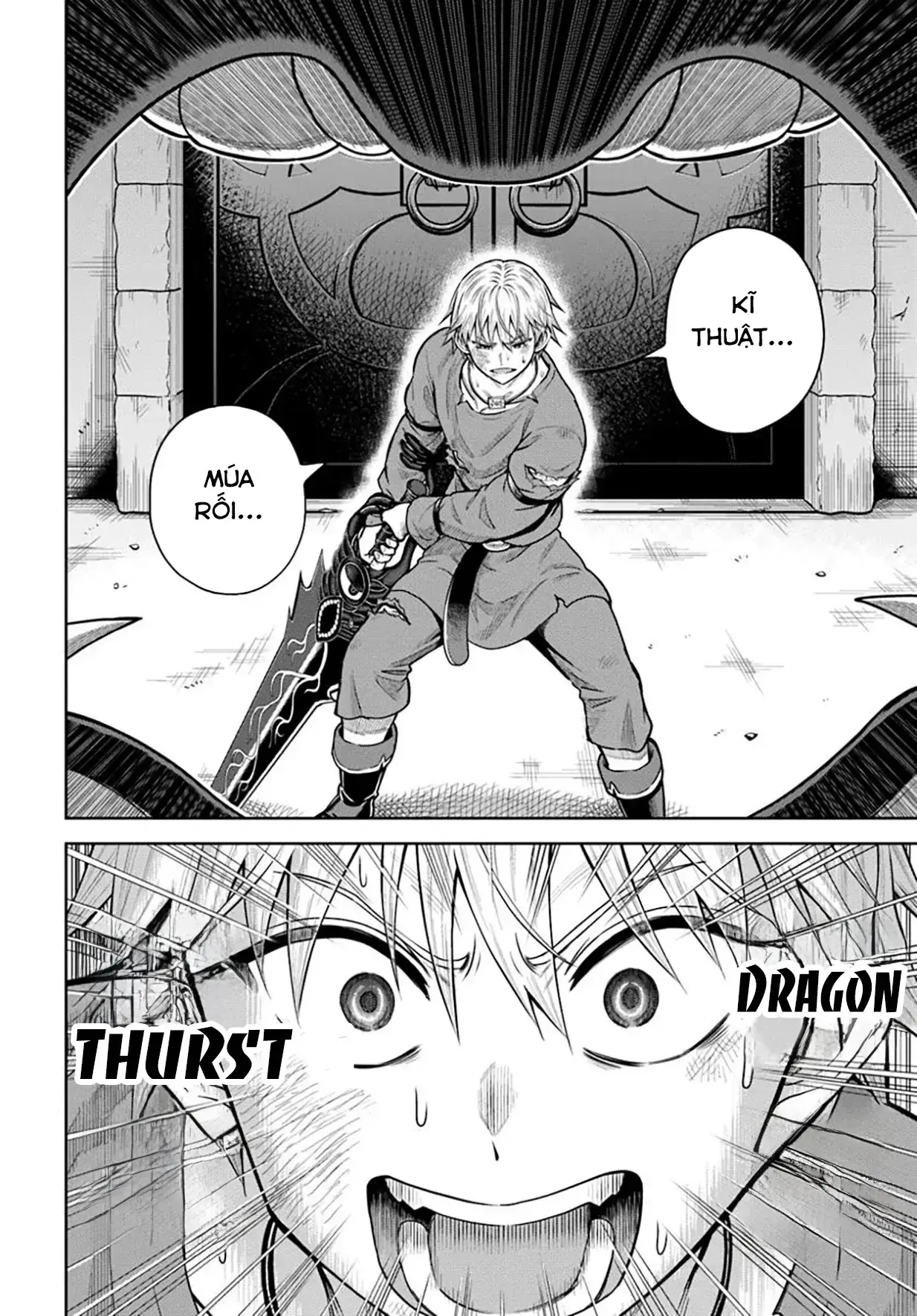 Dungeon Ni Hisomu Yandere Na Kanojo Ni Ore Wa Nandomo Korosareru Chapter 19 - Trang 25