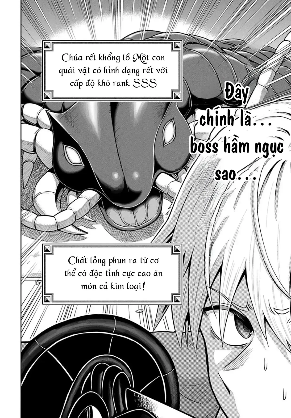 Dungeon Ni Hisomu Yandere Na Kanojo Ni Ore Wa Nandomo Korosareru Chapter 19 - Trang 3