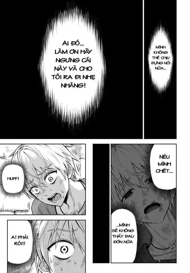 Dungeon Ni Hisomu Yandere Na Kanojo Ni Ore Wa Nandomo Korosareru Chapter 2 - Trang 14