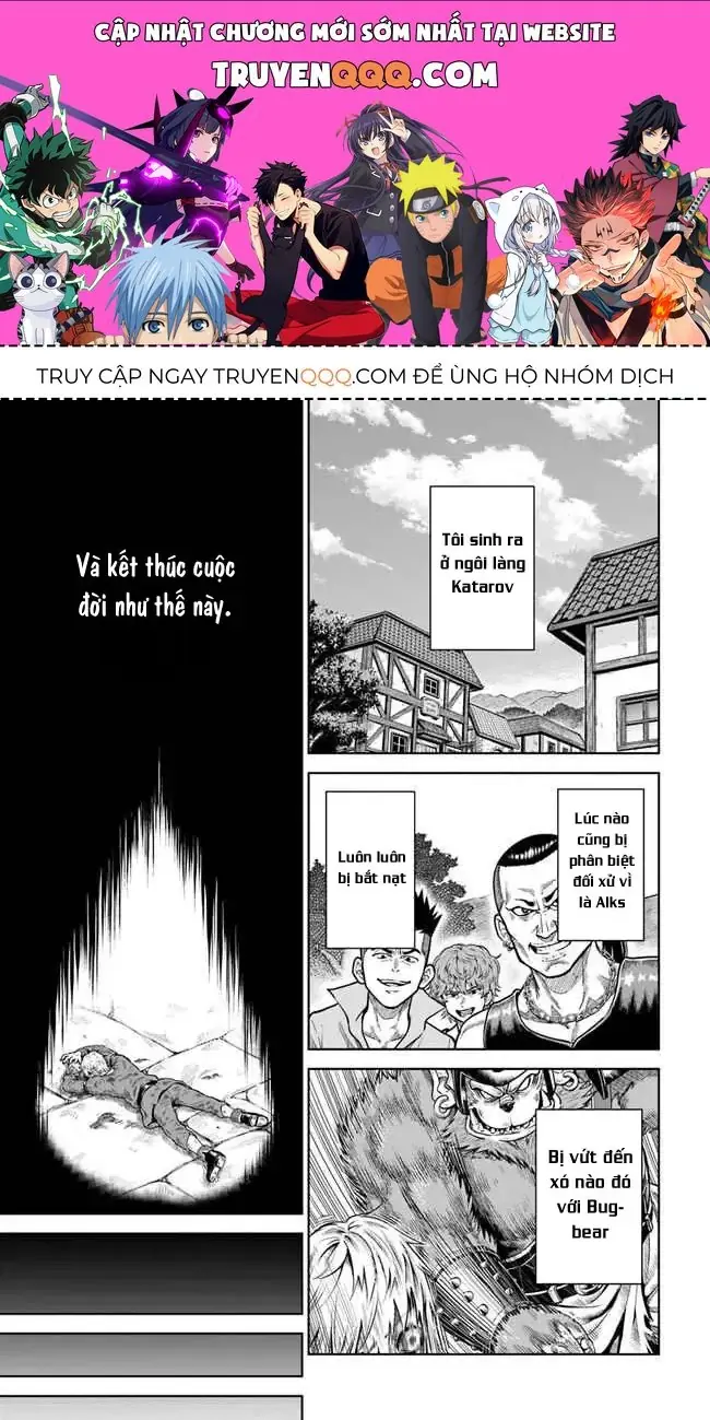 Dungeon Ni Hisomu Yandere Na Kanojo Ni Ore Wa Nandomo Korosareru Chapter 2 - Trang 2