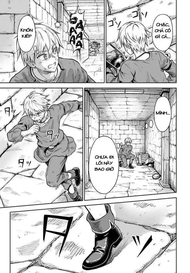 Dungeon Ni Hisomu Yandere Na Kanojo Ni Ore Wa Nandomo Korosareru Chapter 2 - Trang 24
