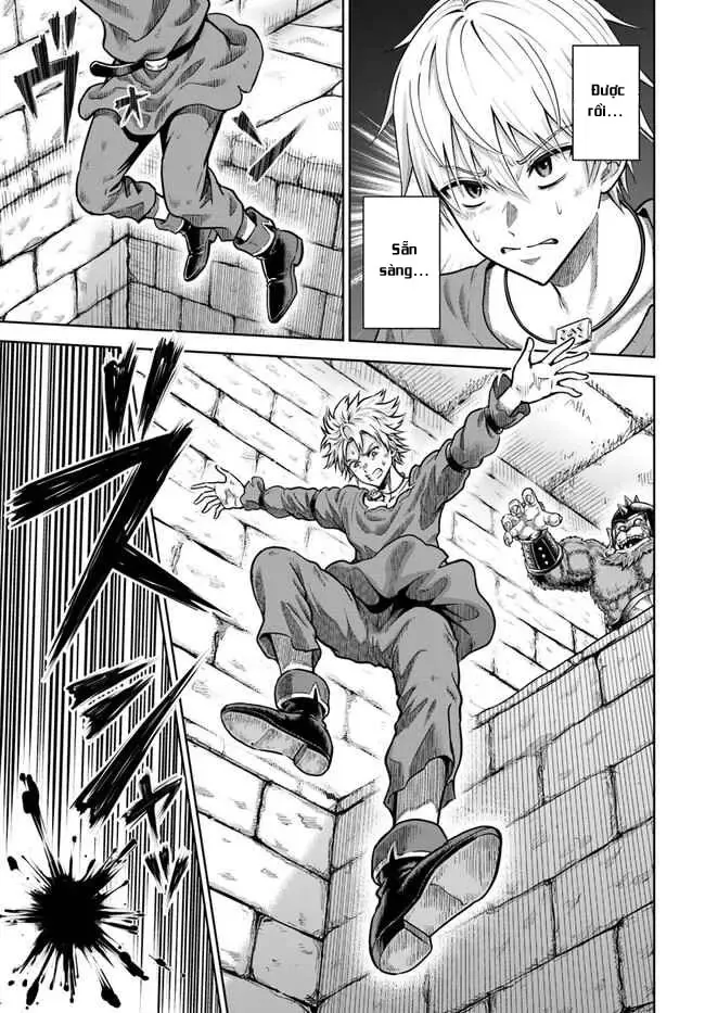 Dungeon Ni Hisomu Yandere Na Kanojo Ni Ore Wa Nandomo Korosareru Chapter 2 - Trang 28