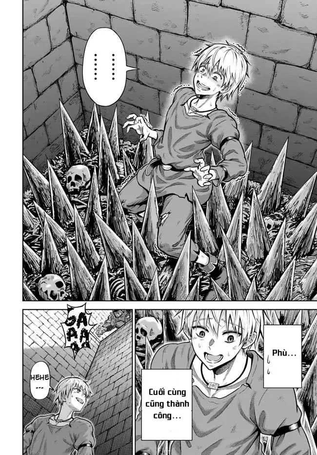 Dungeon Ni Hisomu Yandere Na Kanojo Ni Ore Wa Nandomo Korosareru Chapter 2 - Trang 29