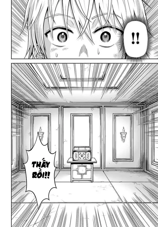 Dungeon Ni Hisomu Yandere Na Kanojo Ni Ore Wa Nandomo Korosareru Chapter 2 - Trang 31