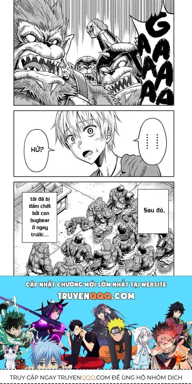 Dungeon Ni Hisomu Yandere Na Kanojo Ni Ore Wa Nandomo Korosareru Chapter 2 - Trang 38