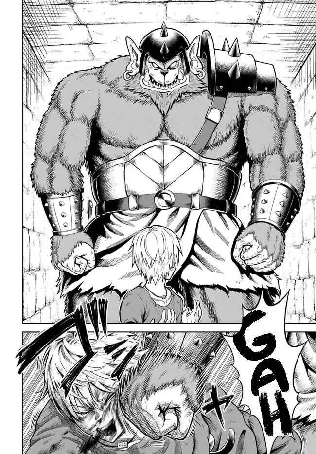 Dungeon Ni Hisomu Yandere Na Kanojo Ni Ore Wa Nandomo Korosareru Chapter 2 - Trang 7