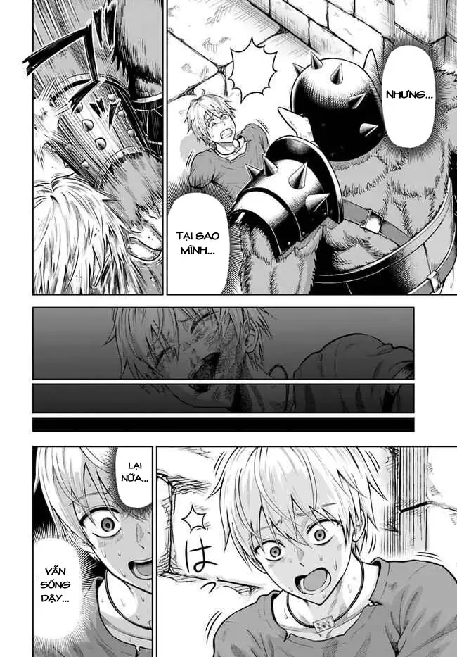 Dungeon Ni Hisomu Yandere Na Kanojo Ni Ore Wa Nandomo Korosareru Chapter 2 - Trang 9