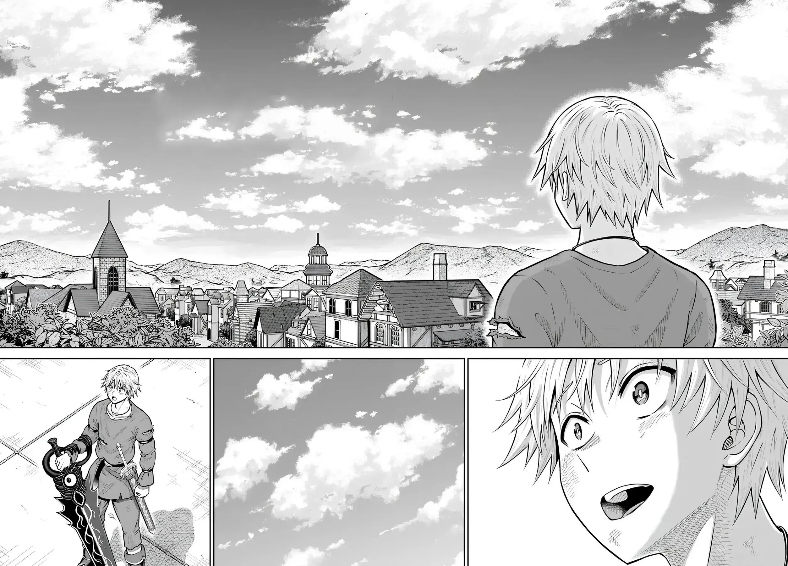 Dungeon Ni Hisomu Yandere Na Kanojo Ni Ore Wa Nandomo Korosareru Chapter 20 - Trang 10