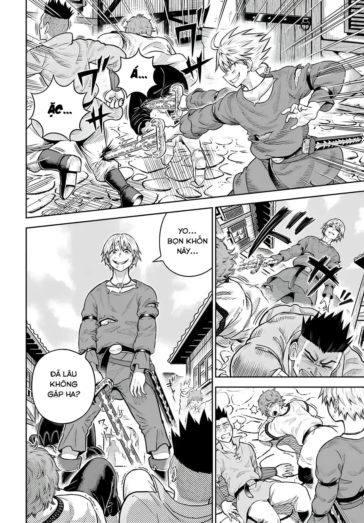 Dungeon Ni Hisomu Yandere Na Kanojo Ni Ore Wa Nandomo Korosareru Chapter 20 - Trang 19