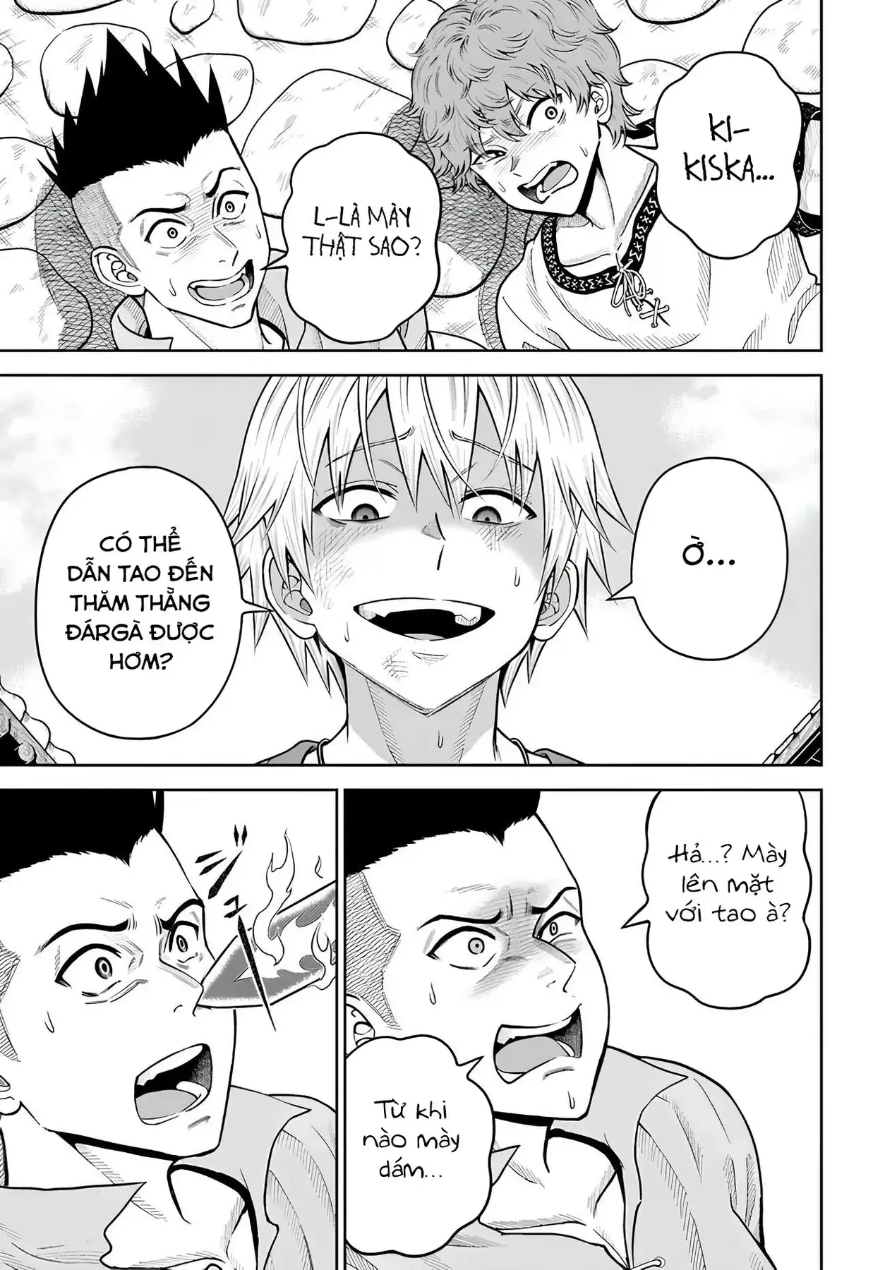 Dungeon Ni Hisomu Yandere Na Kanojo Ni Ore Wa Nandomo Korosareru Chapter 20 - Trang 20