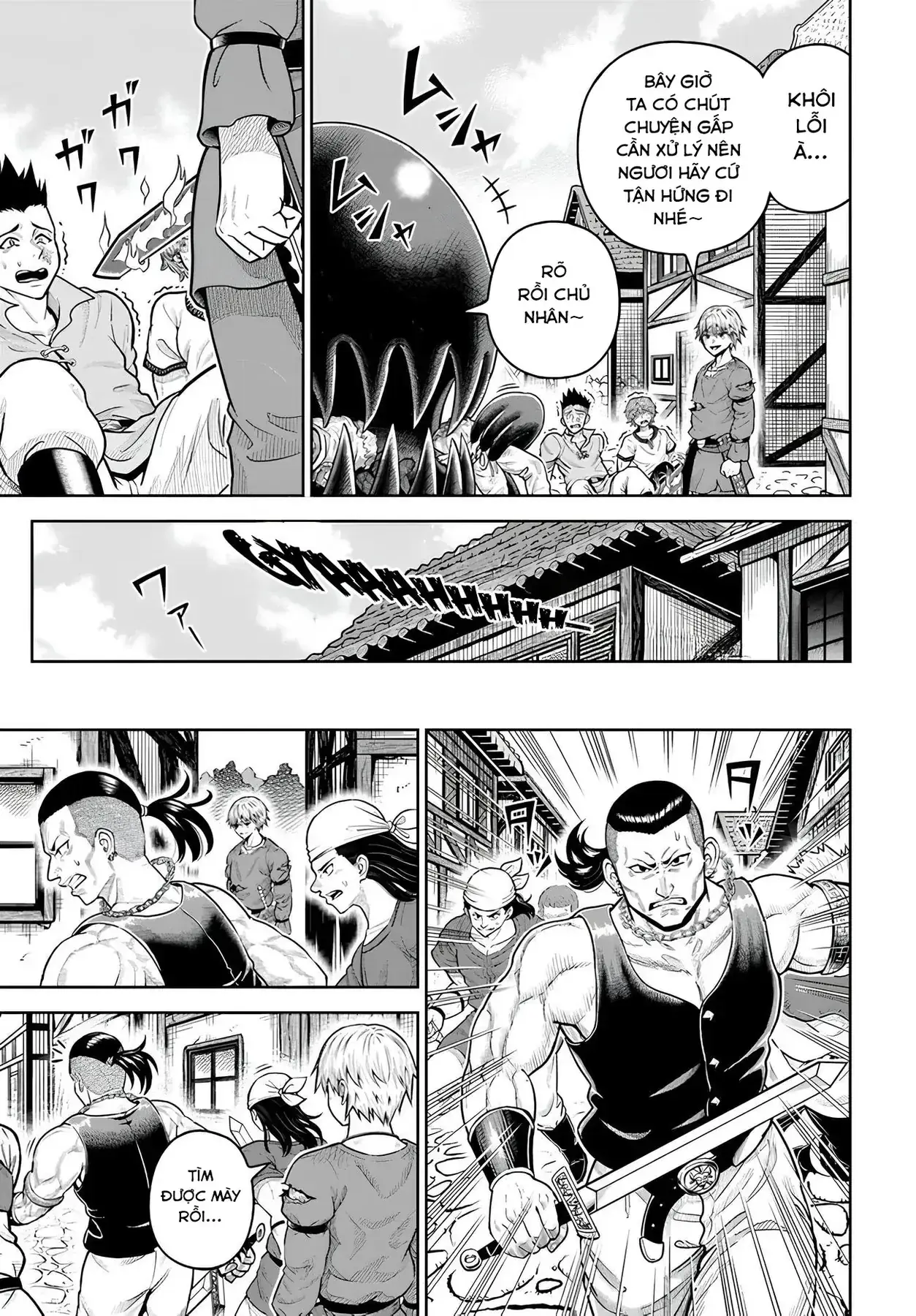 Dungeon Ni Hisomu Yandere Na Kanojo Ni Ore Wa Nandomo Korosareru Chapter 20 - Trang 22