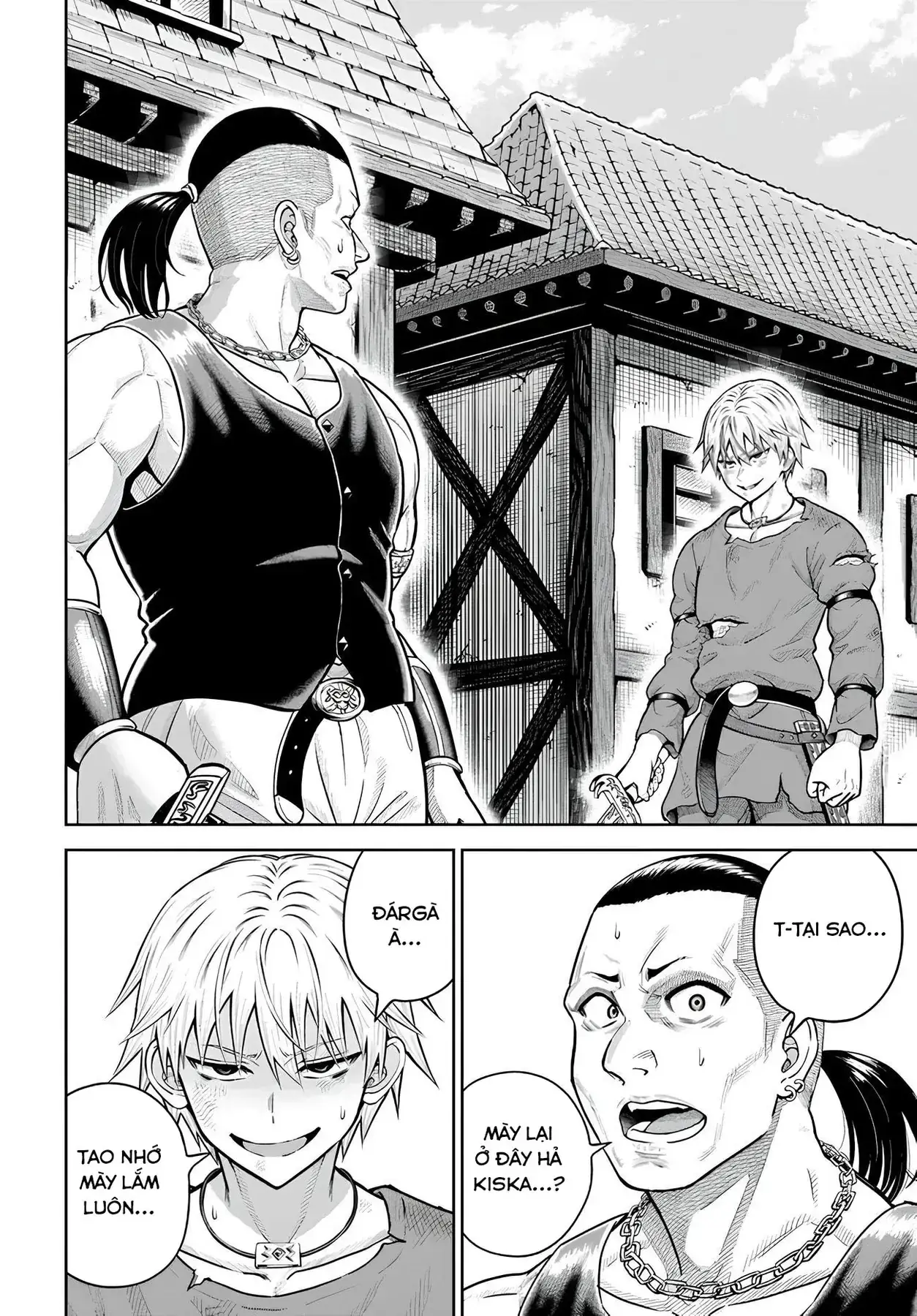 Dungeon Ni Hisomu Yandere Na Kanojo Ni Ore Wa Nandomo Korosareru Chapter 20 - Trang 23