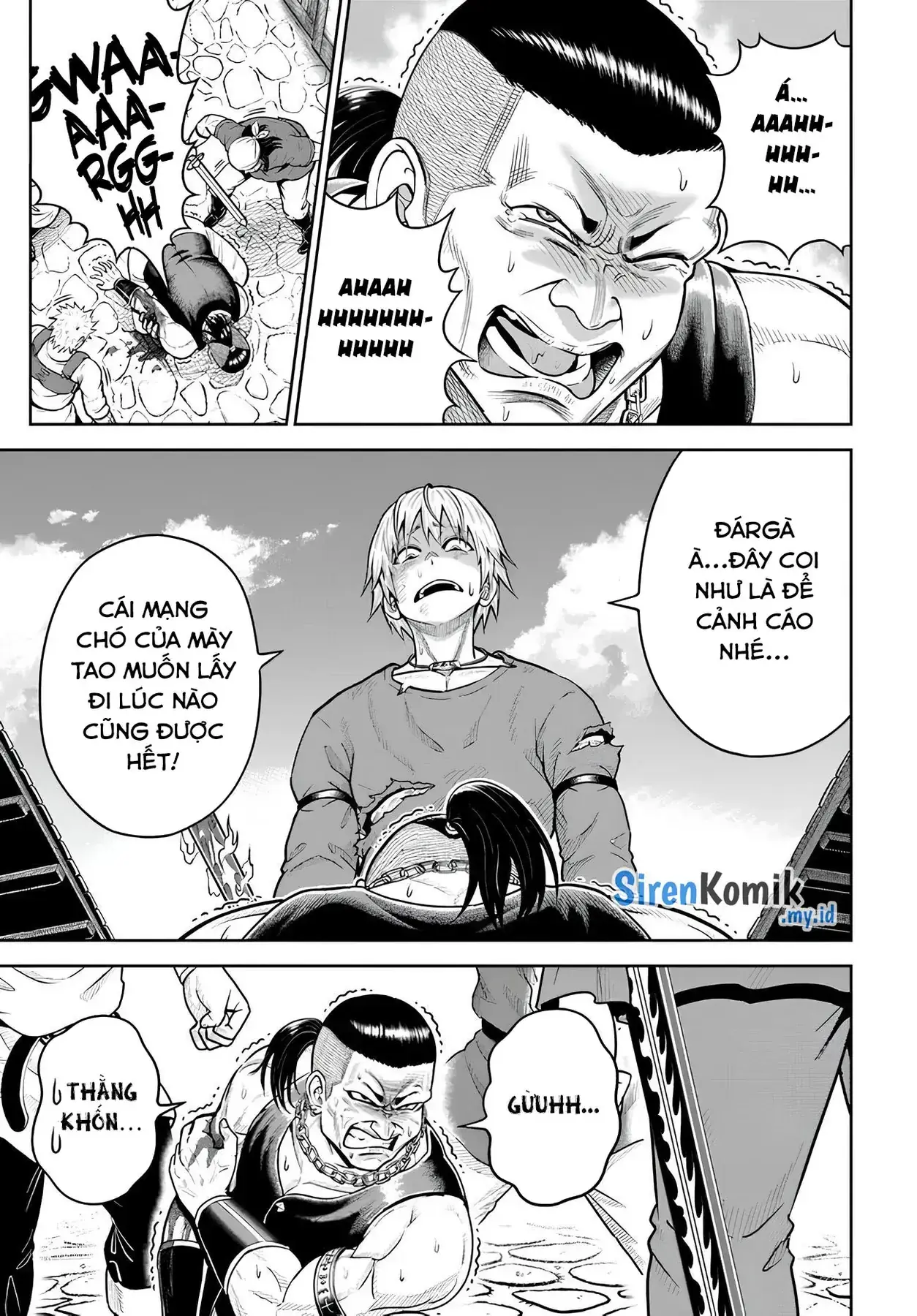Dungeon Ni Hisomu Yandere Na Kanojo Ni Ore Wa Nandomo Korosareru Chapter 20 - Trang 26