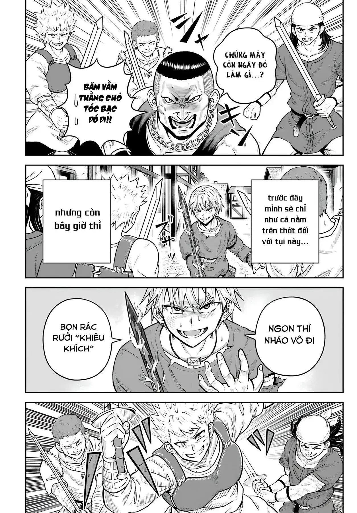Dungeon Ni Hisomu Yandere Na Kanojo Ni Ore Wa Nandomo Korosareru Chapter 20 - Trang 27