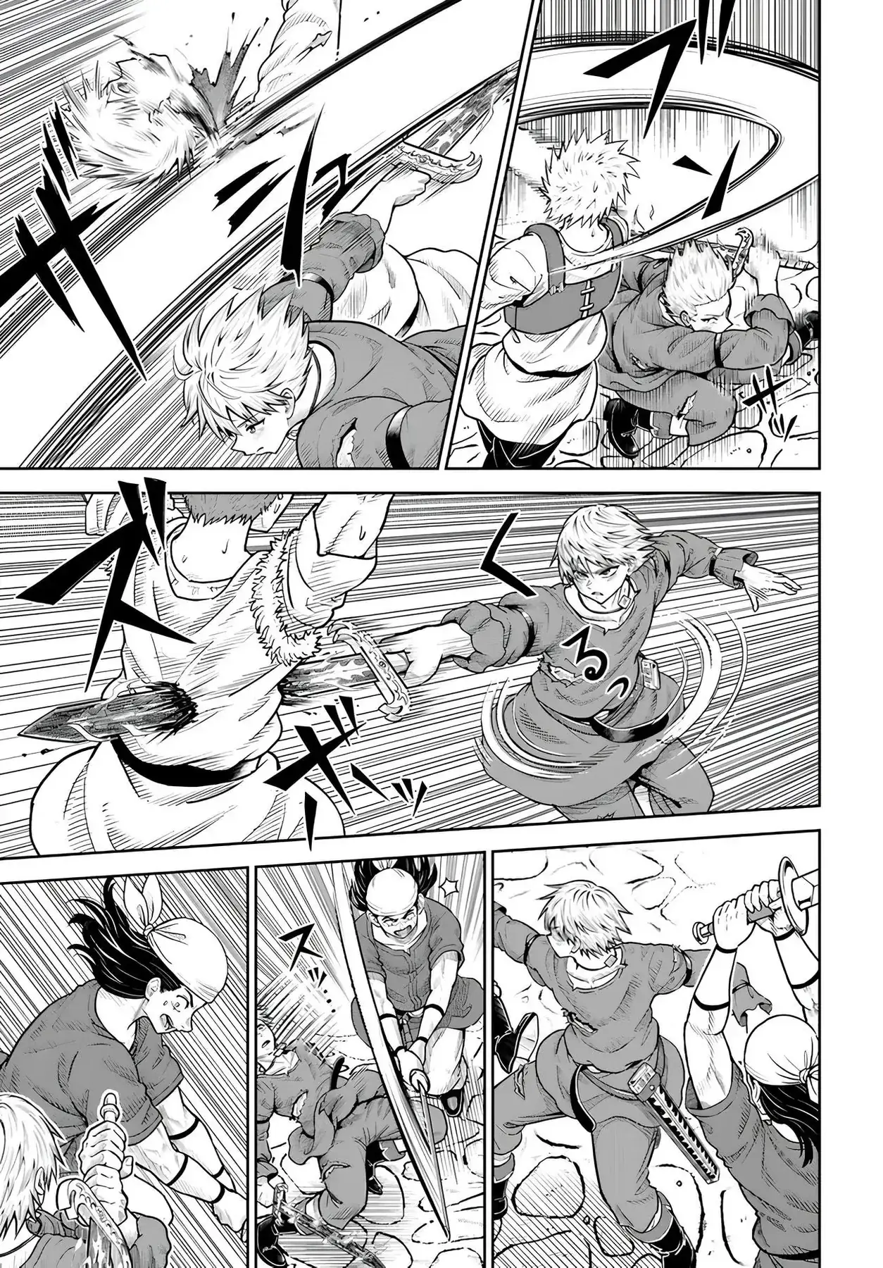 Dungeon Ni Hisomu Yandere Na Kanojo Ni Ore Wa Nandomo Korosareru Chapter 20 - Trang 28