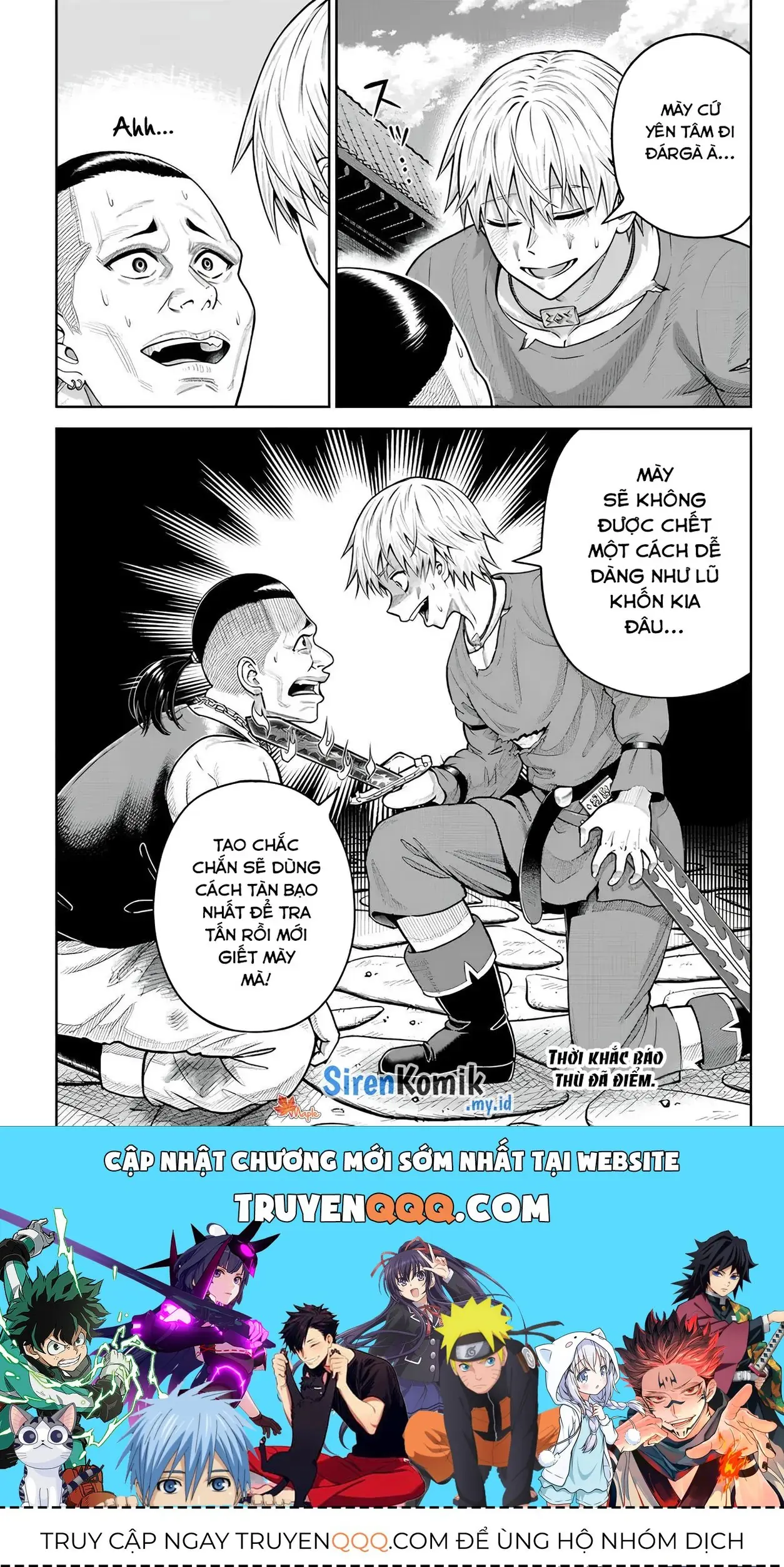 Dungeon Ni Hisomu Yandere Na Kanojo Ni Ore Wa Nandomo Korosareru Chapter 20 - Trang 31