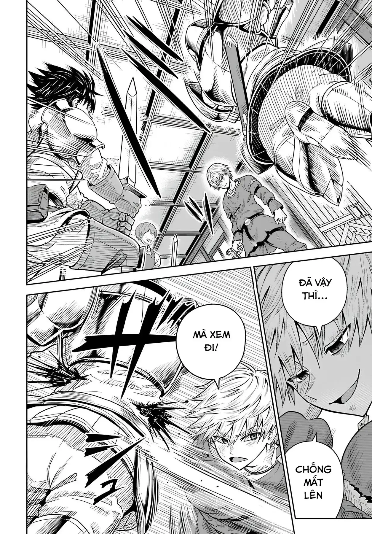 Dungeon Ni Hisomu Yandere Na Kanojo Ni Ore Wa Nandomo Korosareru Chapter 21 - Trang 11