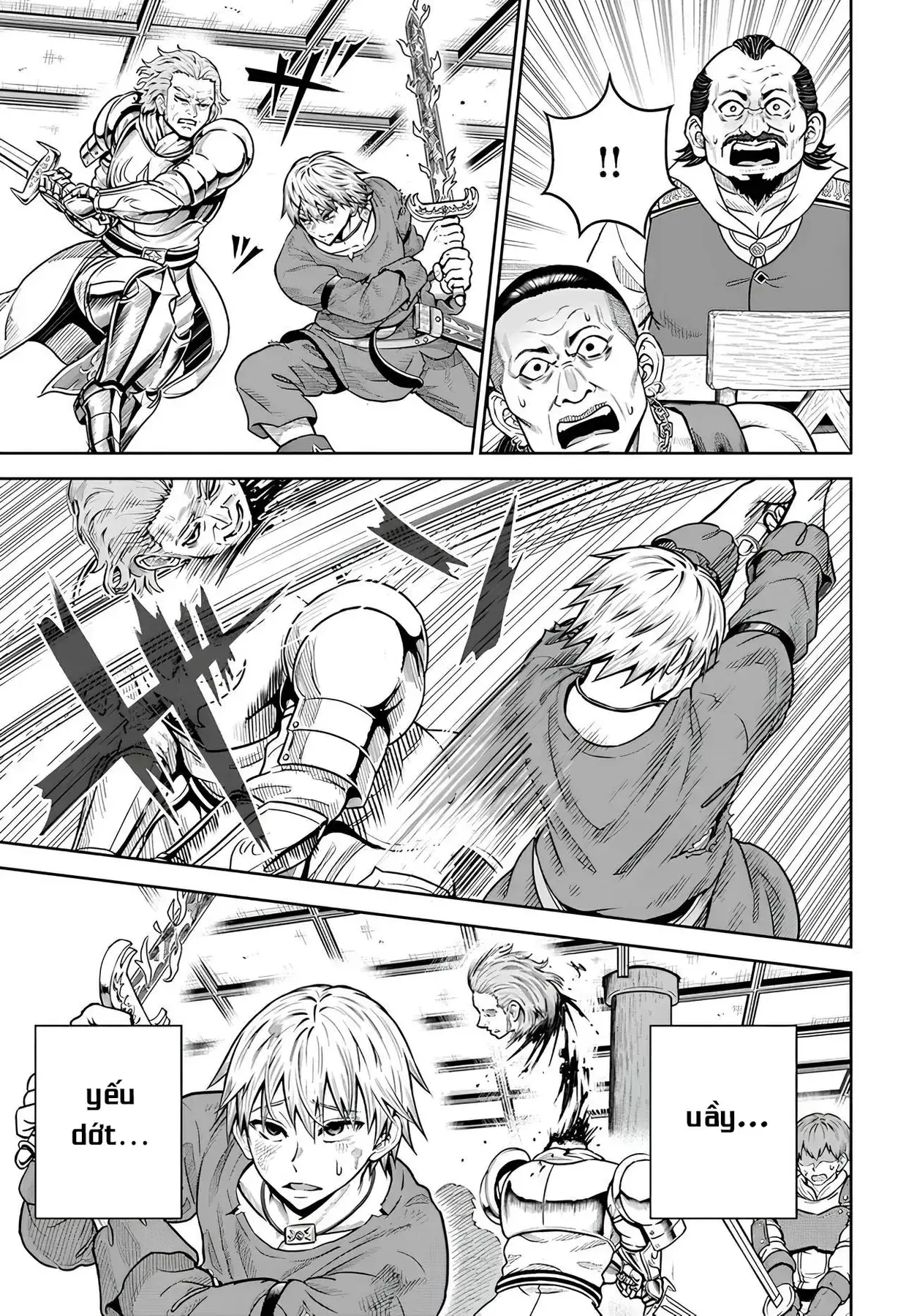 Dungeon Ni Hisomu Yandere Na Kanojo Ni Ore Wa Nandomo Korosareru Chapter 21 - Trang 12