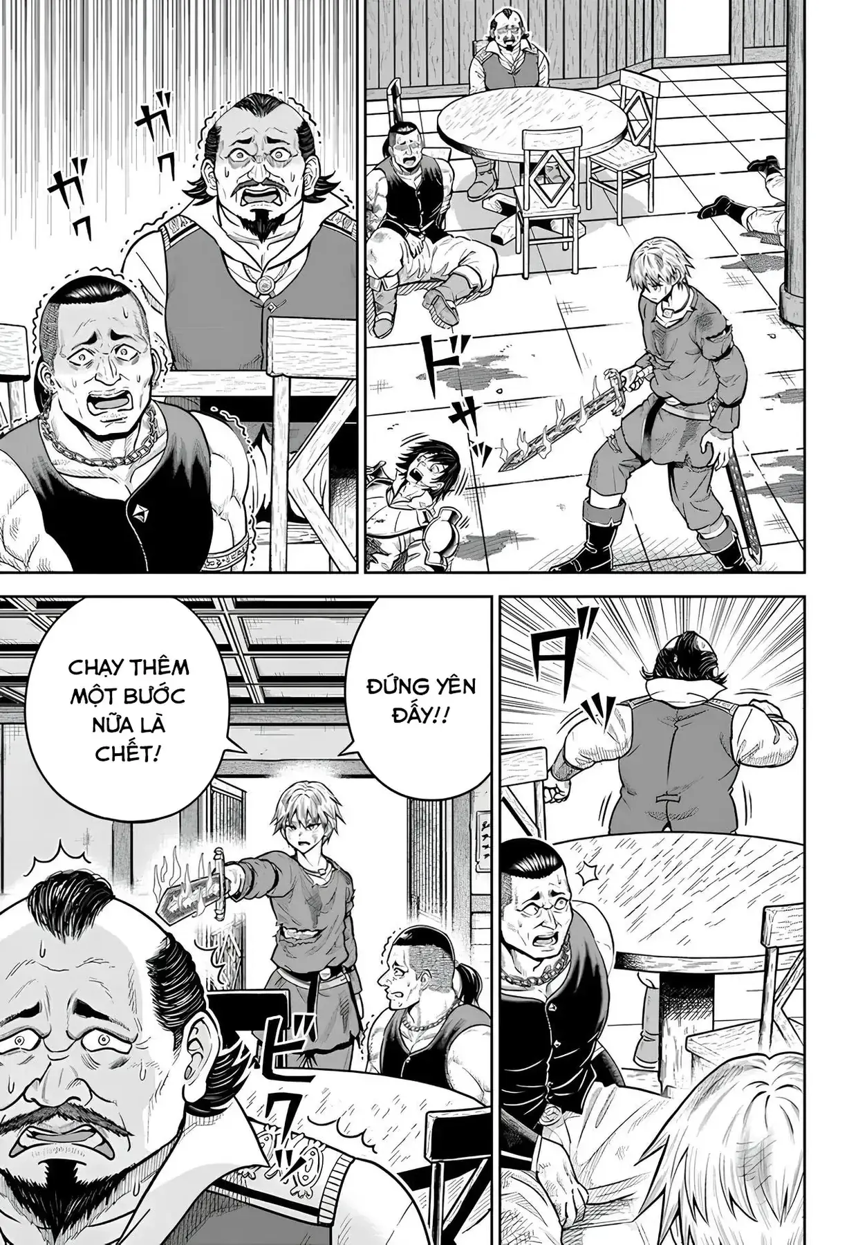 Dungeon Ni Hisomu Yandere Na Kanojo Ni Ore Wa Nandomo Korosareru Chapter 21 - Trang 14