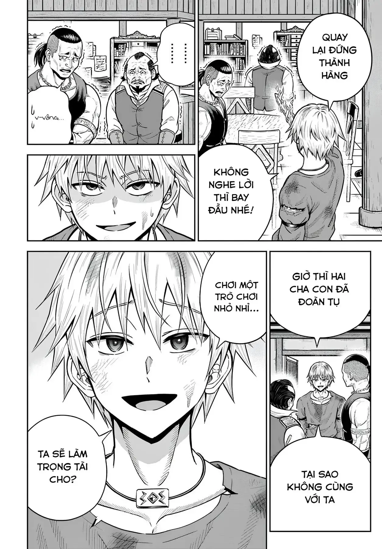 Dungeon Ni Hisomu Yandere Na Kanojo Ni Ore Wa Nandomo Korosareru Chapter 21 - Trang 15