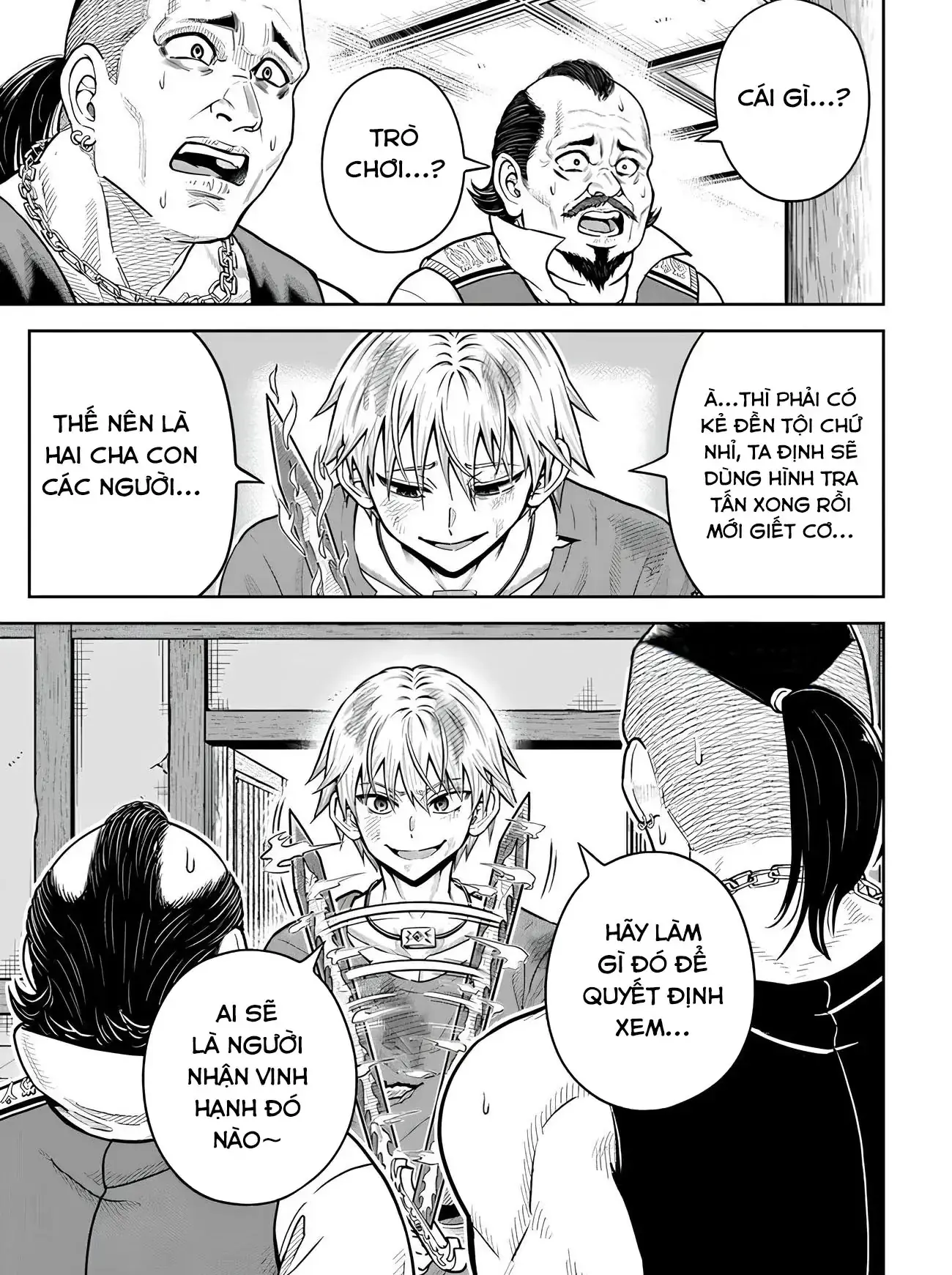 Dungeon Ni Hisomu Yandere Na Kanojo Ni Ore Wa Nandomo Korosareru Chapter 21 - Trang 16