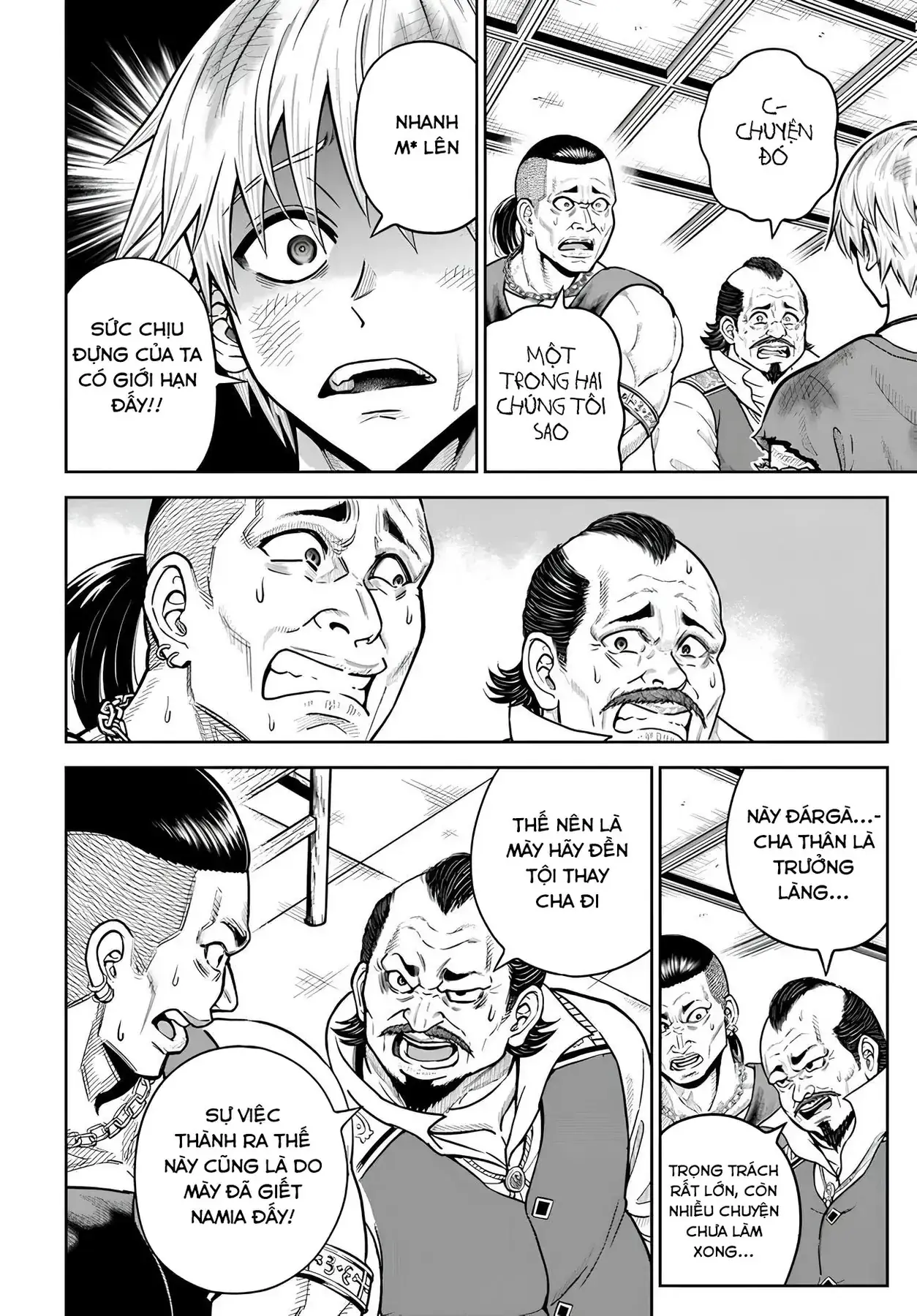 Dungeon Ni Hisomu Yandere Na Kanojo Ni Ore Wa Nandomo Korosareru Chapter 21 - Trang 17