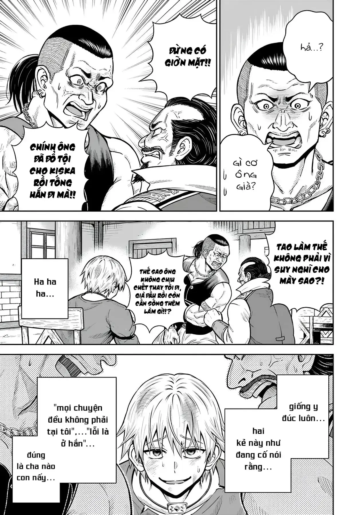 Dungeon Ni Hisomu Yandere Na Kanojo Ni Ore Wa Nandomo Korosareru Chapter 21 - Trang 18