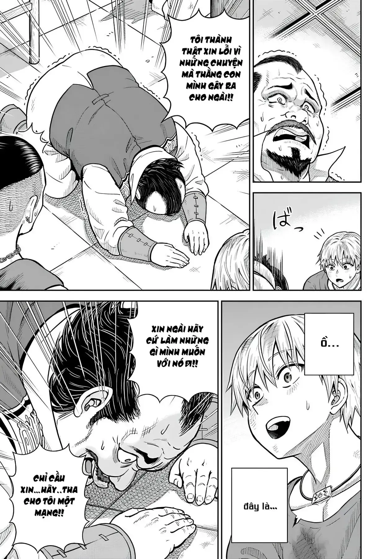 Dungeon Ni Hisomu Yandere Na Kanojo Ni Ore Wa Nandomo Korosareru Chapter 21 - Trang 20