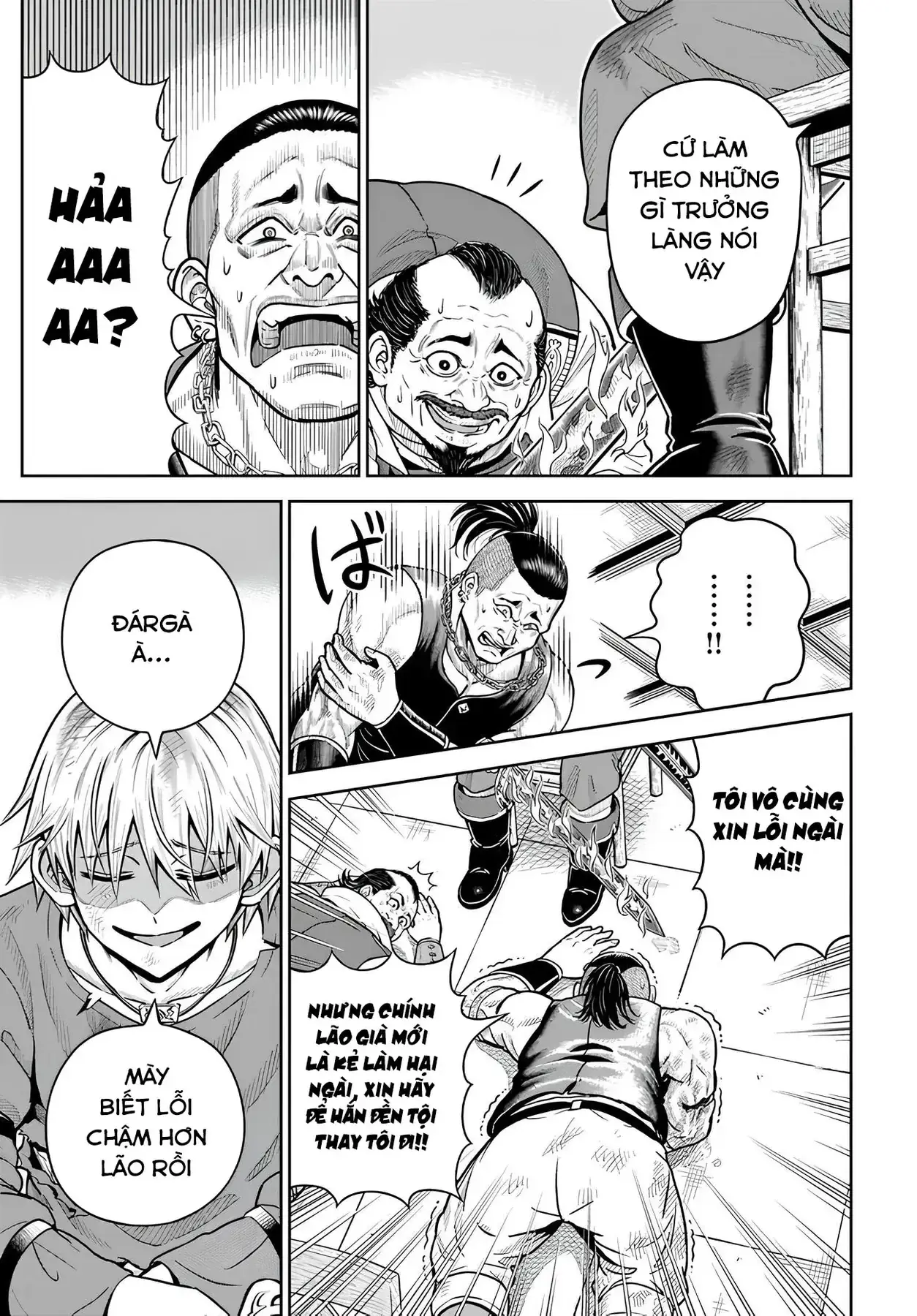 Dungeon Ni Hisomu Yandere Na Kanojo Ni Ore Wa Nandomo Korosareru Chapter 21 - Trang 22