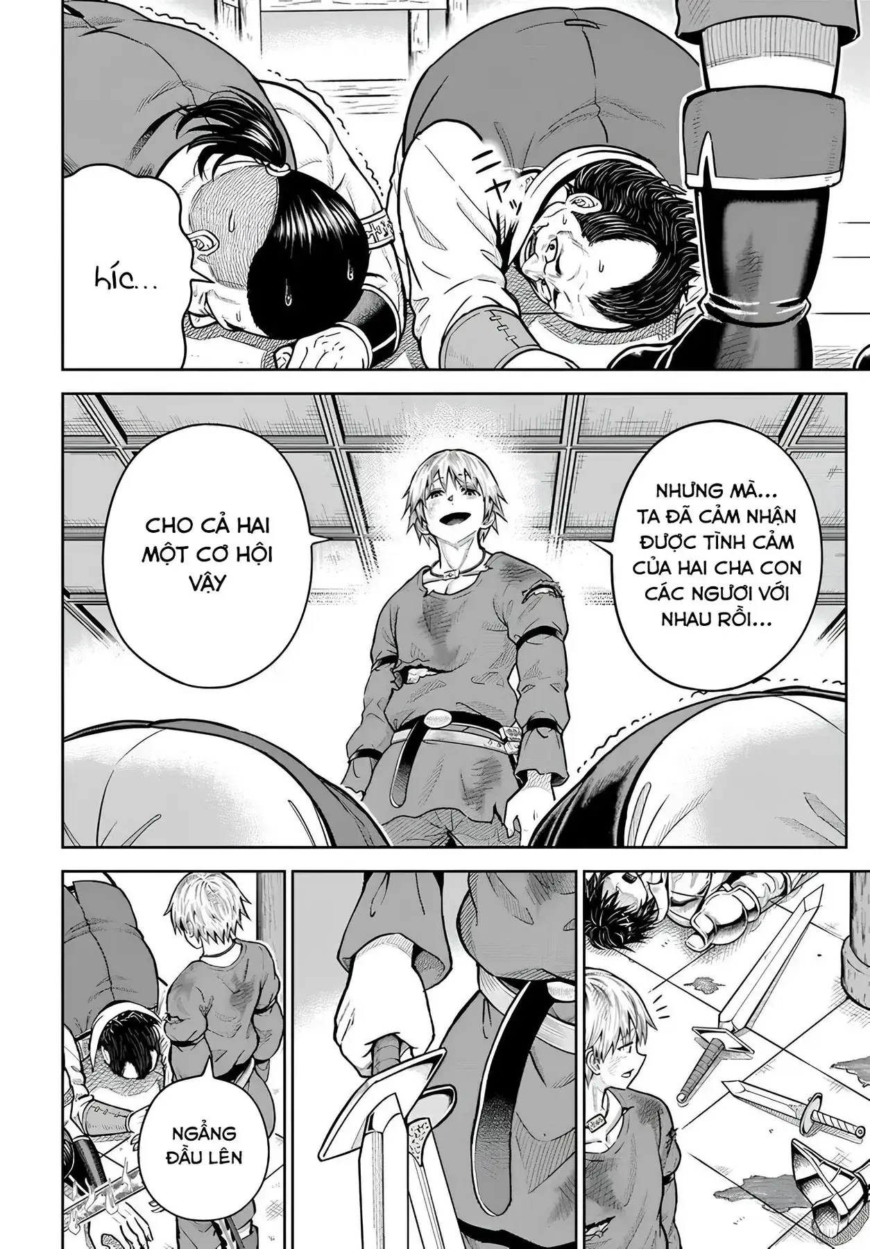 Dungeon Ni Hisomu Yandere Na Kanojo Ni Ore Wa Nandomo Korosareru Chapter 21 - Trang 23