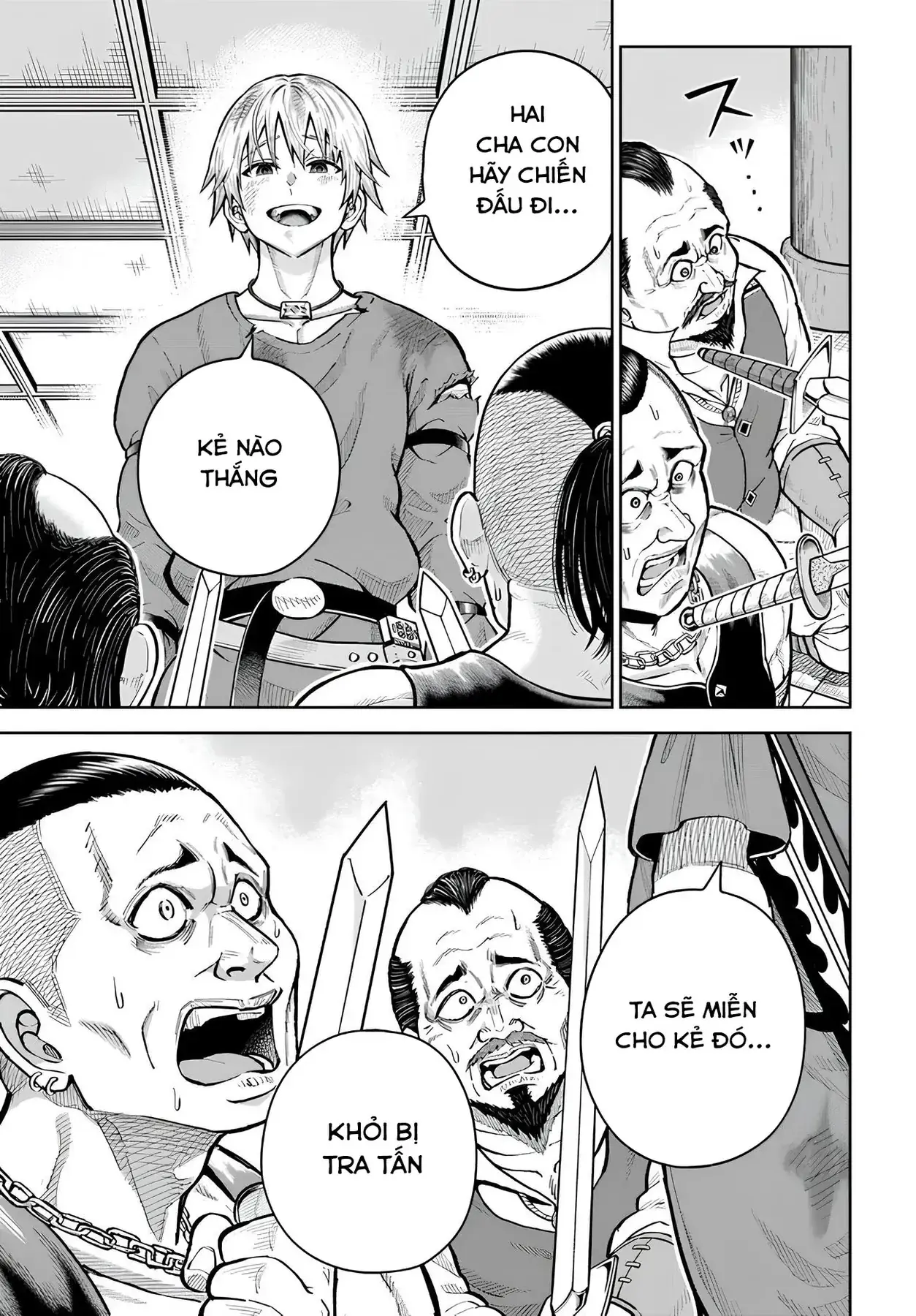Dungeon Ni Hisomu Yandere Na Kanojo Ni Ore Wa Nandomo Korosareru Chapter 21 - Trang 24