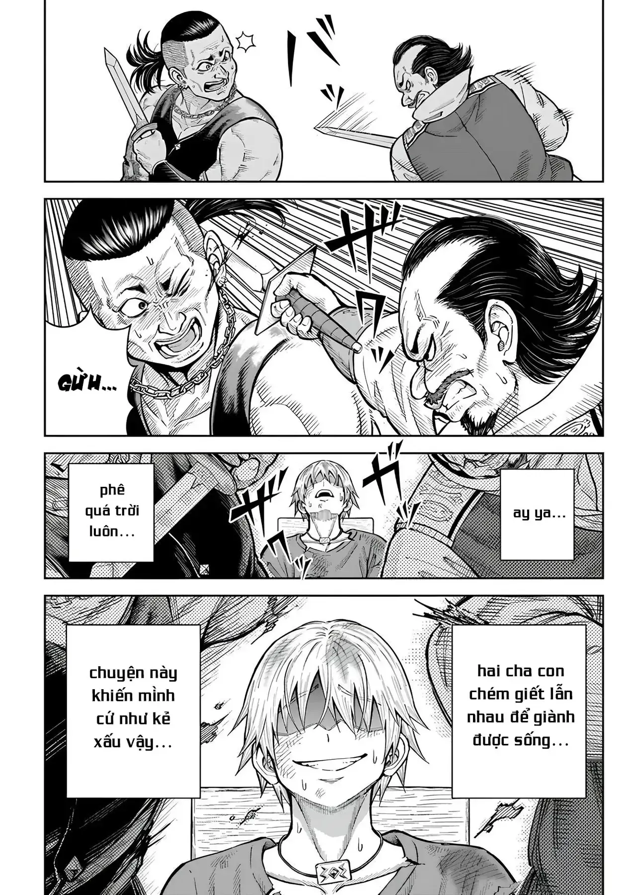 Dungeon Ni Hisomu Yandere Na Kanojo Ni Ore Wa Nandomo Korosareru Chapter 21 - Trang 25