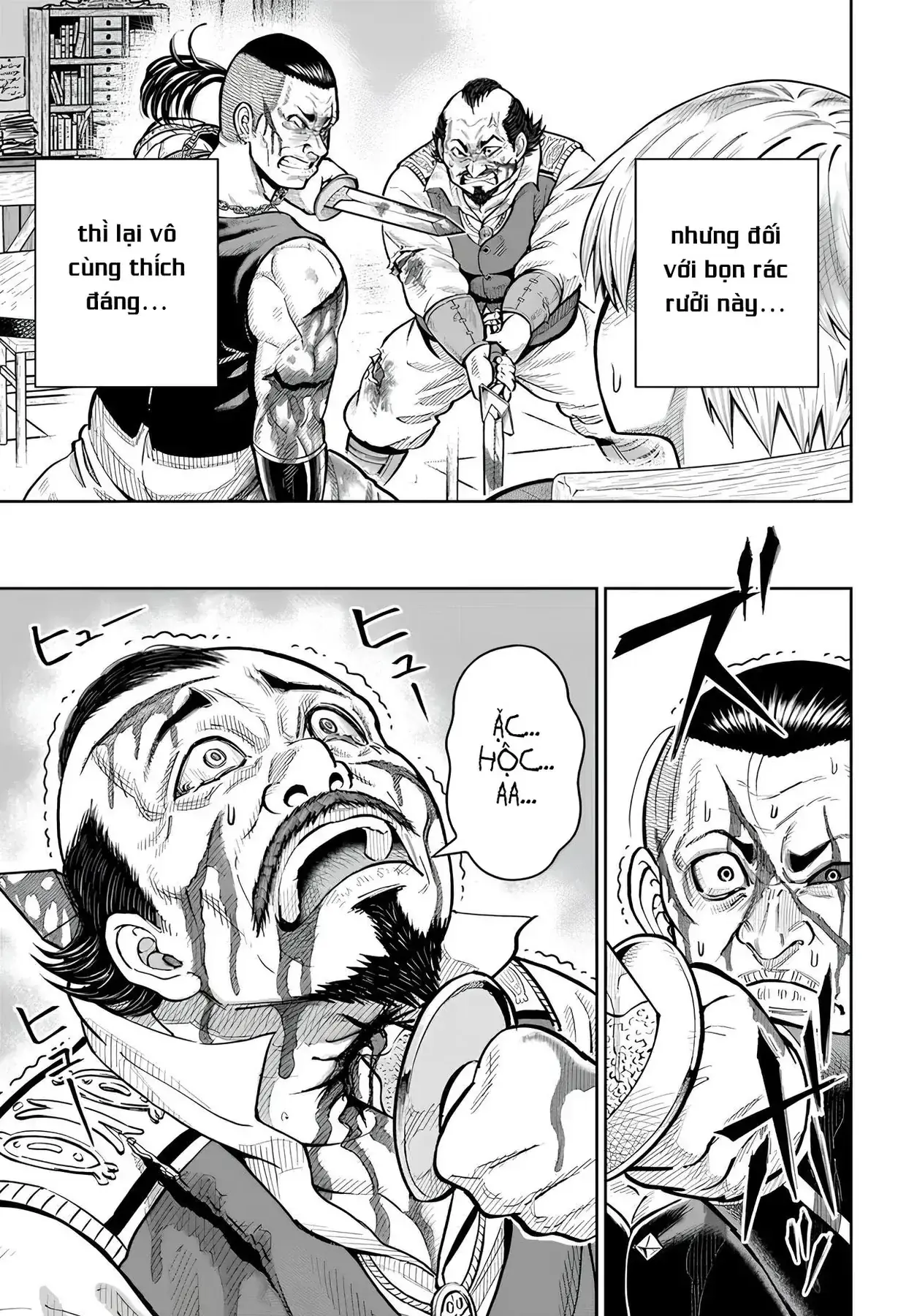 Dungeon Ni Hisomu Yandere Na Kanojo Ni Ore Wa Nandomo Korosareru Chapter 21 - Trang 26