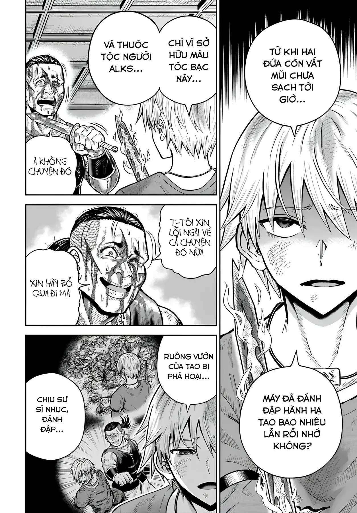 Dungeon Ni Hisomu Yandere Na Kanojo Ni Ore Wa Nandomo Korosareru Chapter 21 - Trang 29