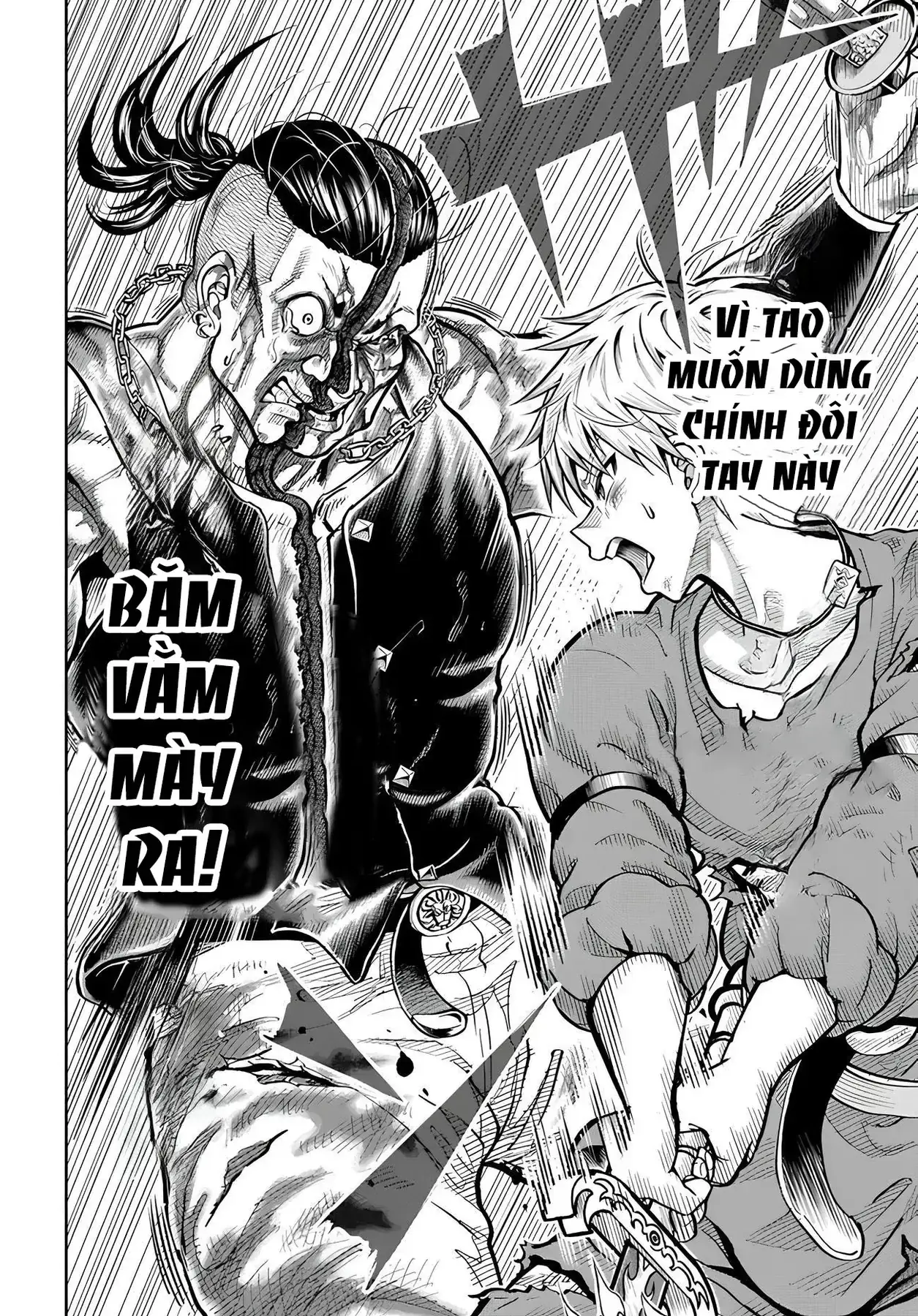 Dungeon Ni Hisomu Yandere Na Kanojo Ni Ore Wa Nandomo Korosareru Chapter 21 - Trang 31