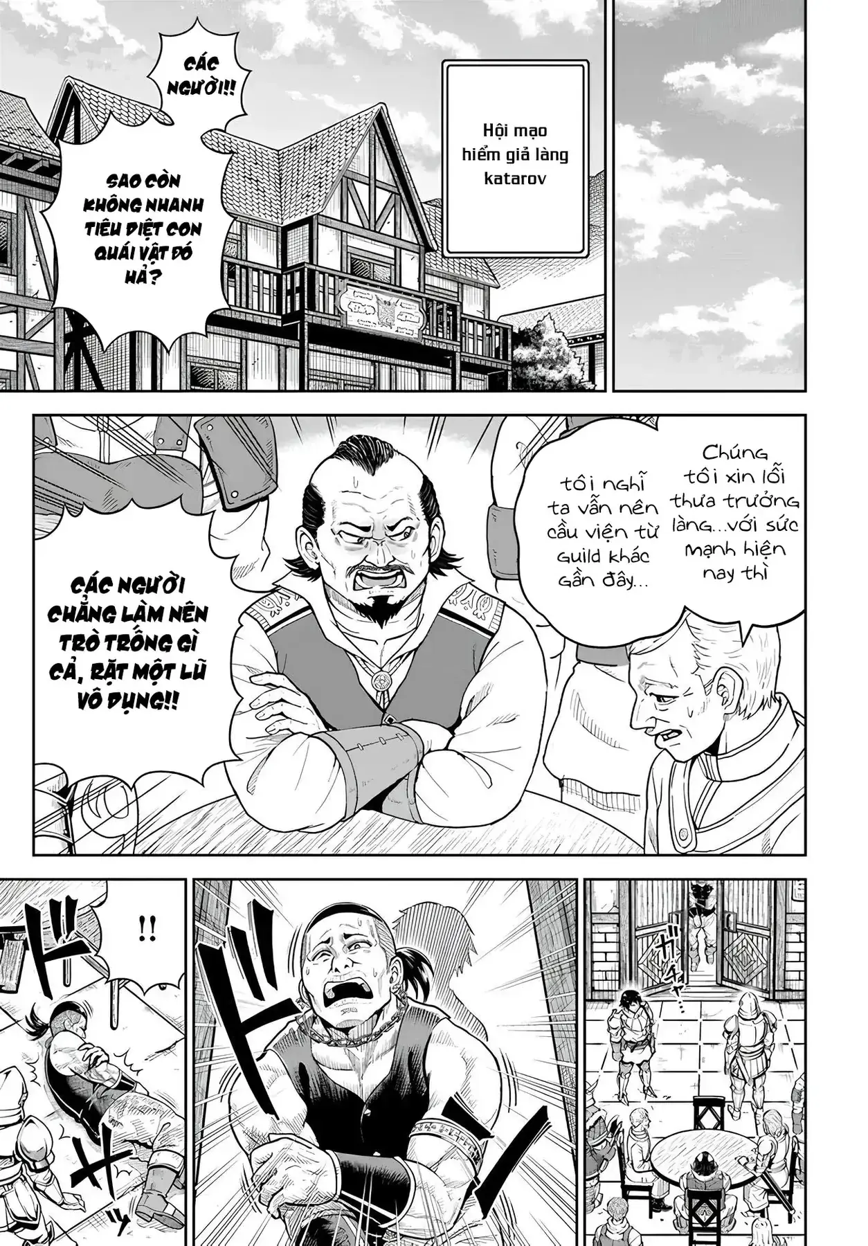 Dungeon Ni Hisomu Yandere Na Kanojo Ni Ore Wa Nandomo Korosareru Chapter 21 - Trang 4