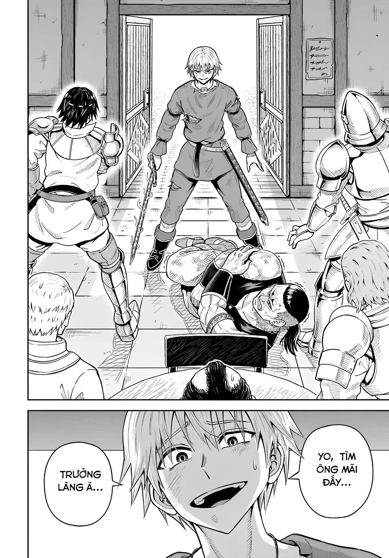 Dungeon Ni Hisomu Yandere Na Kanojo Ni Ore Wa Nandomo Korosareru Chapter 21 - Trang 5
