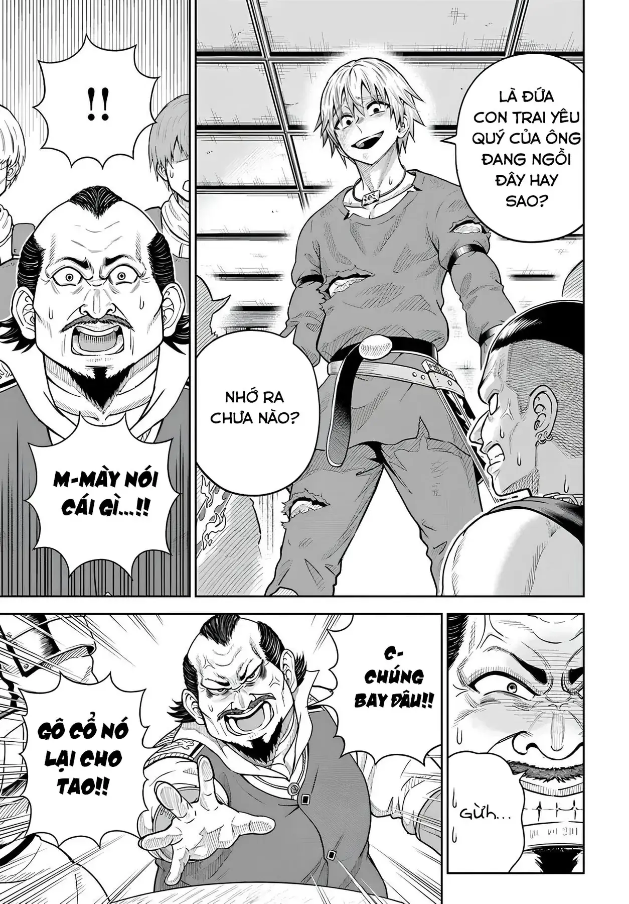 Dungeon Ni Hisomu Yandere Na Kanojo Ni Ore Wa Nandomo Korosareru Chapter 21 - Trang 8
