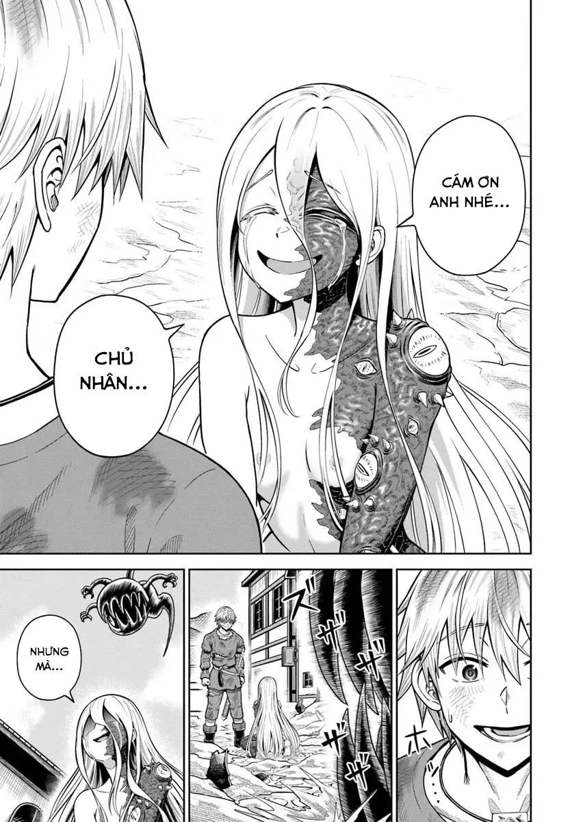 Dungeon Ni Hisomu Yandere Na Kanojo Ni Ore Wa Nandomo Korosareru Chapter 22 - Trang 14